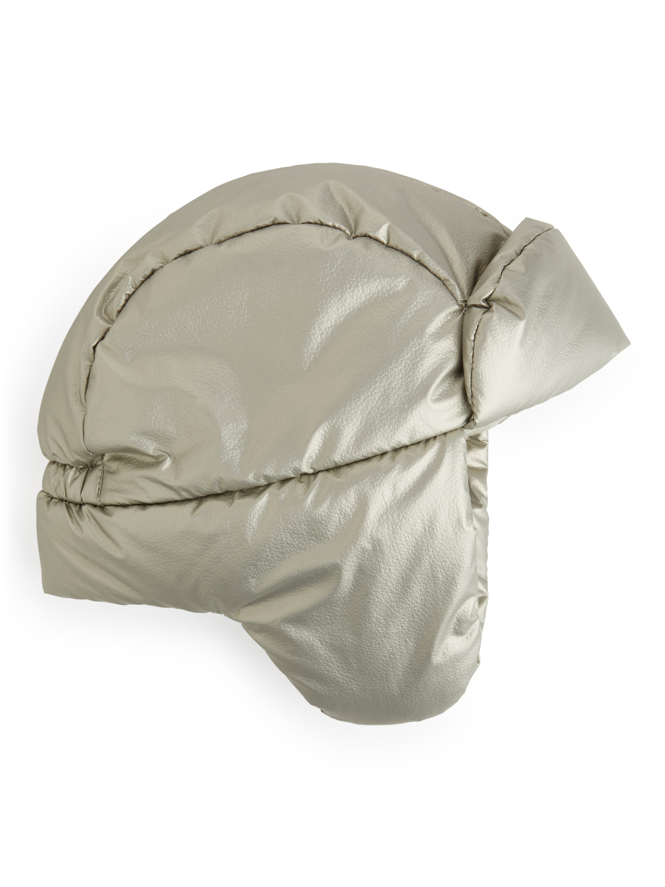 Gorro tipo trampero - Beige - Children - StillMedia/DescriptiveStillLife - 2