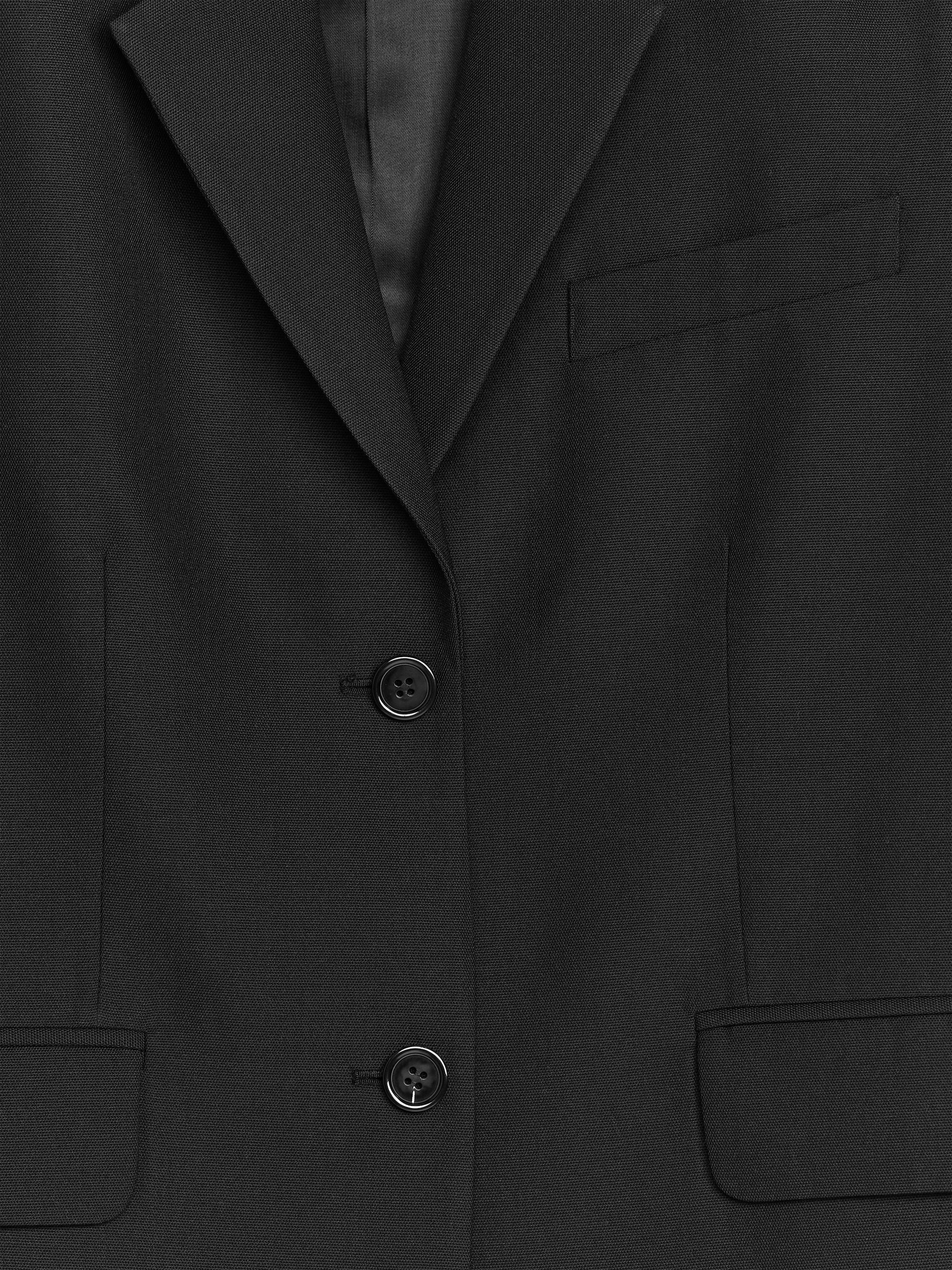 Oversize-Blazer - Schwarz - Oversize - Damen - StillMedia/DescriptiveDetail - 1
