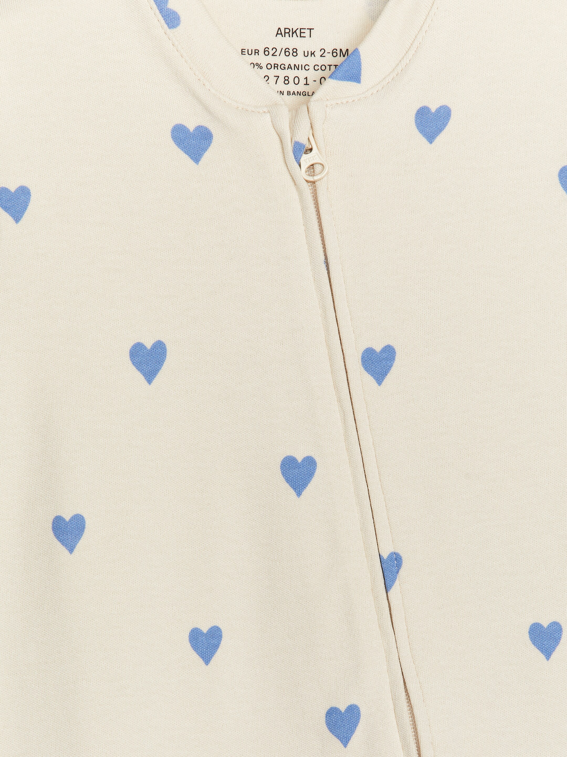 Kurzärmeliger Pyjama - Weiß - Regular Fit - Kinder - StillMedia/DescriptiveDetail - 3