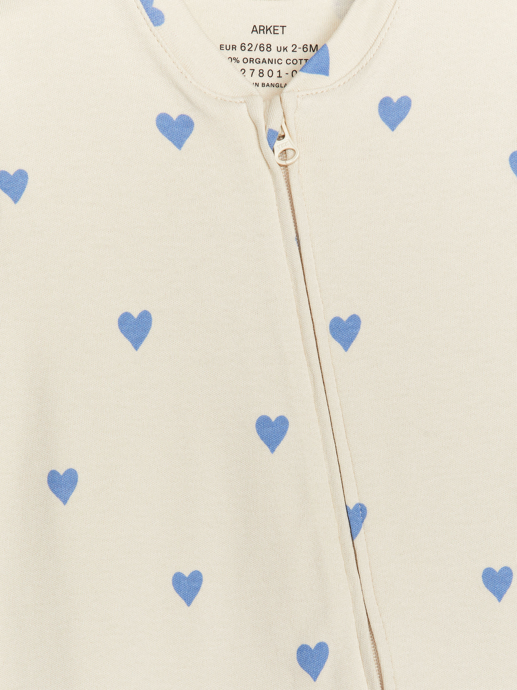 Kurzärmeliger Pyjama - Weiß - Regular Fit - Kinder - StillMedia/DescriptiveDetail - 3