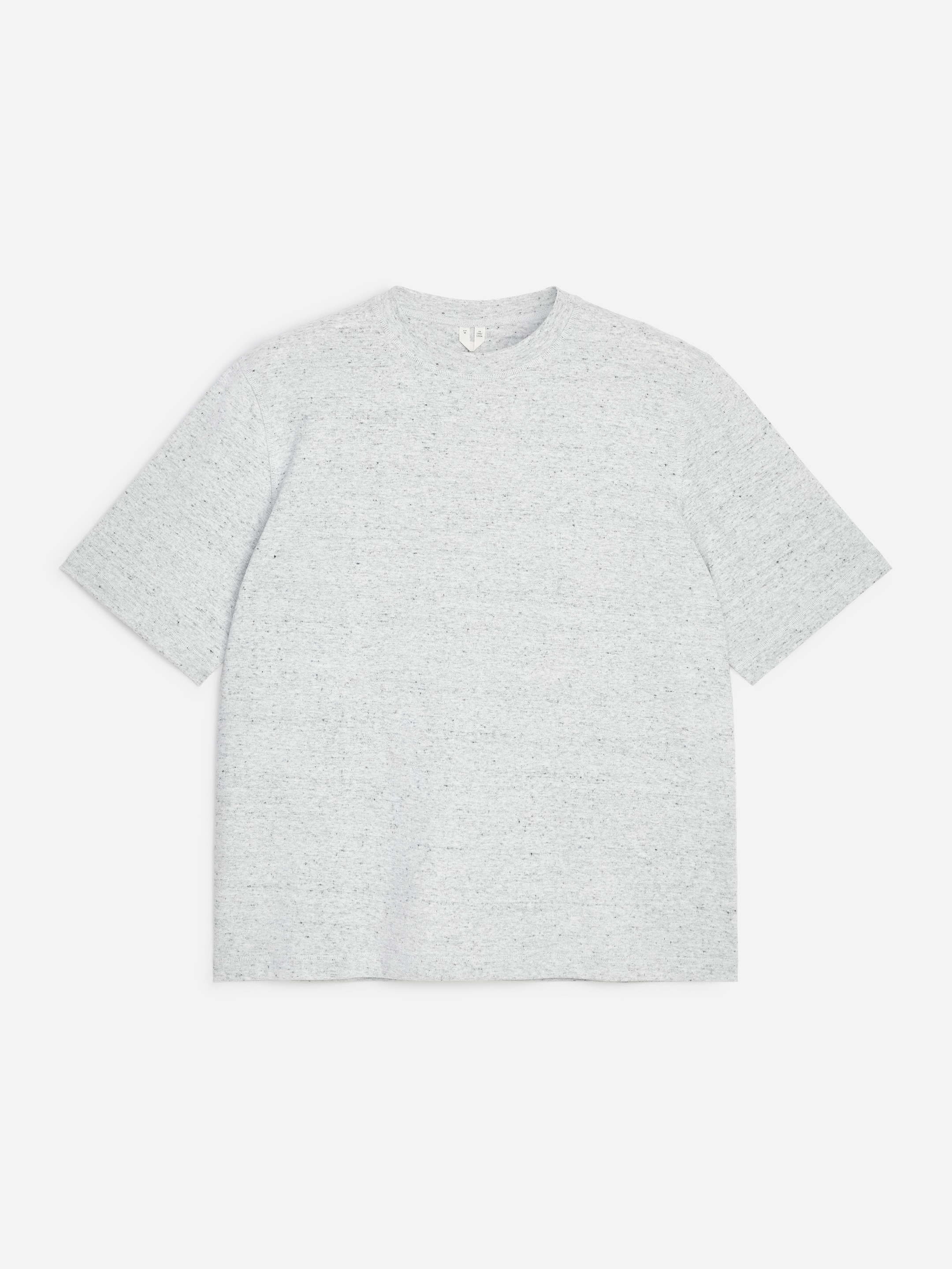 ARKET ACTIVE Soft T-Shirt-#94989F-20379