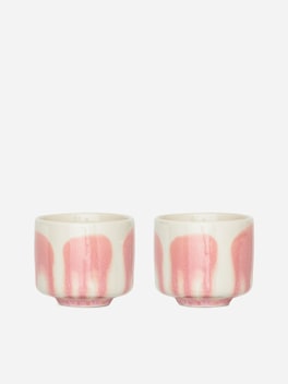 Muggar i stengods, 2-pack