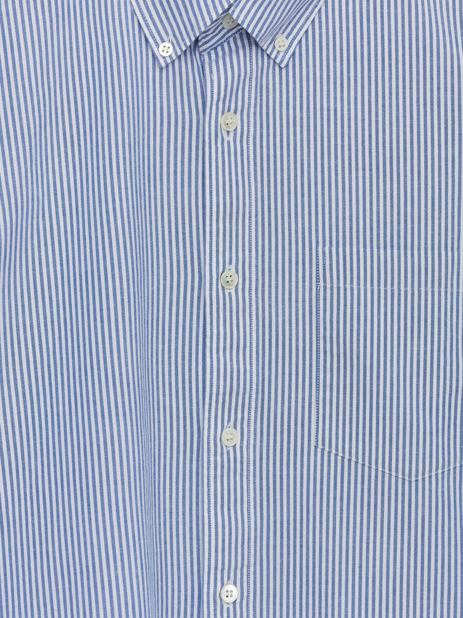 Chemise Oxford - Bleu/rayé/Bleu ciel/Gris clair/Blanc/Gris/Blanc/Taupe foncé/Blanc cassé/vert/Vert foncé/Bleu foncé - 3