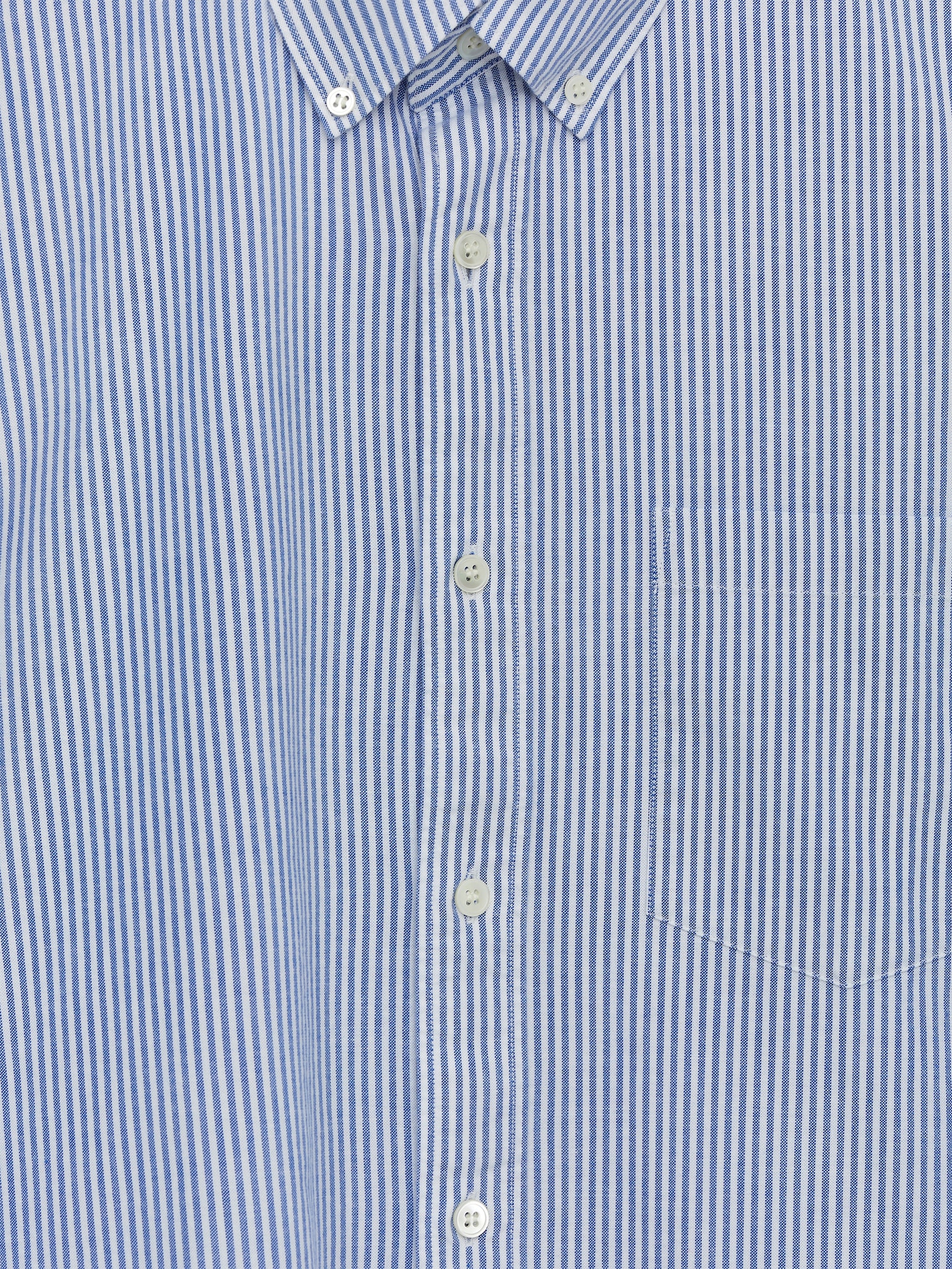 Oxford Shirt - Blue/Striped/Light Grey/Grey/White/Light Blue/White/Dark Green/Off White/Green/Dark Mole/Dark Blue - 5