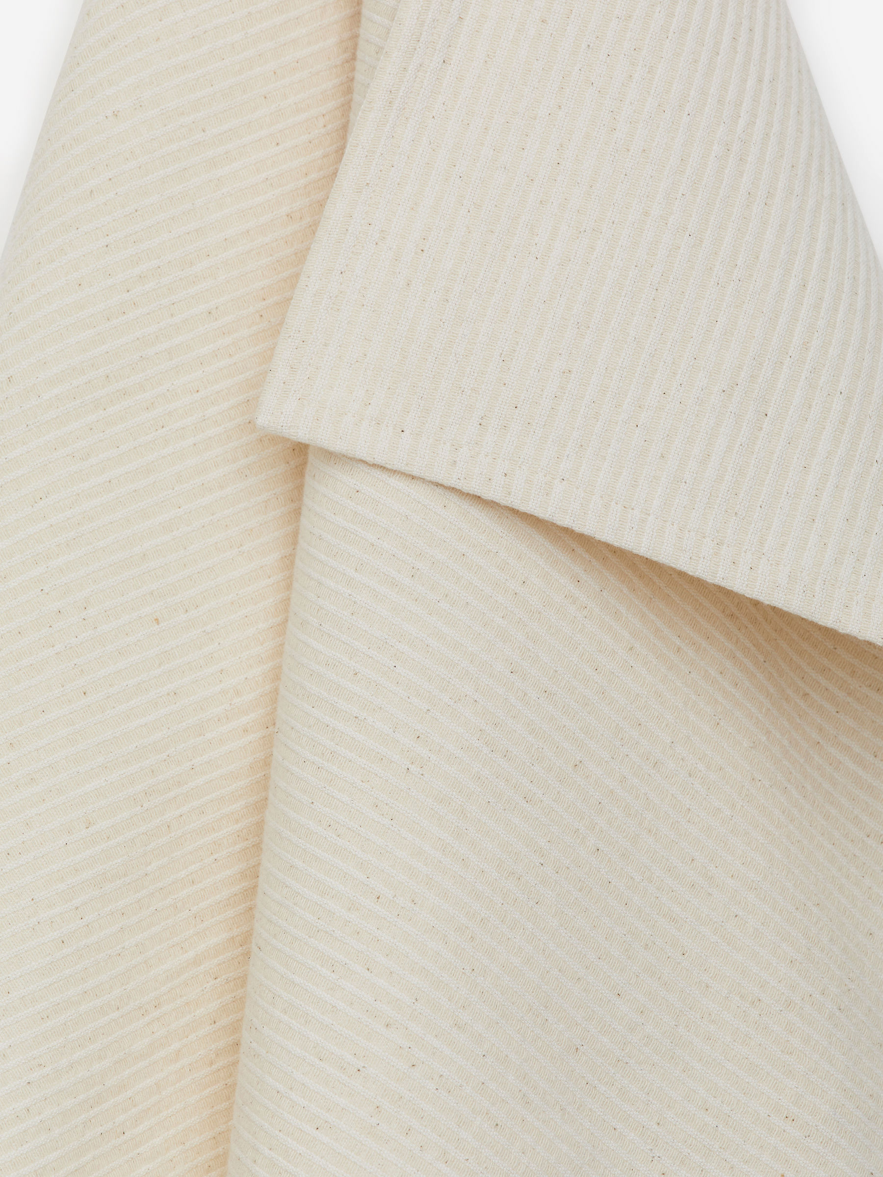 Torchon en coton - Blanc cassé - Maison et décoration - StillMedia/DescriptiveDetail - 3