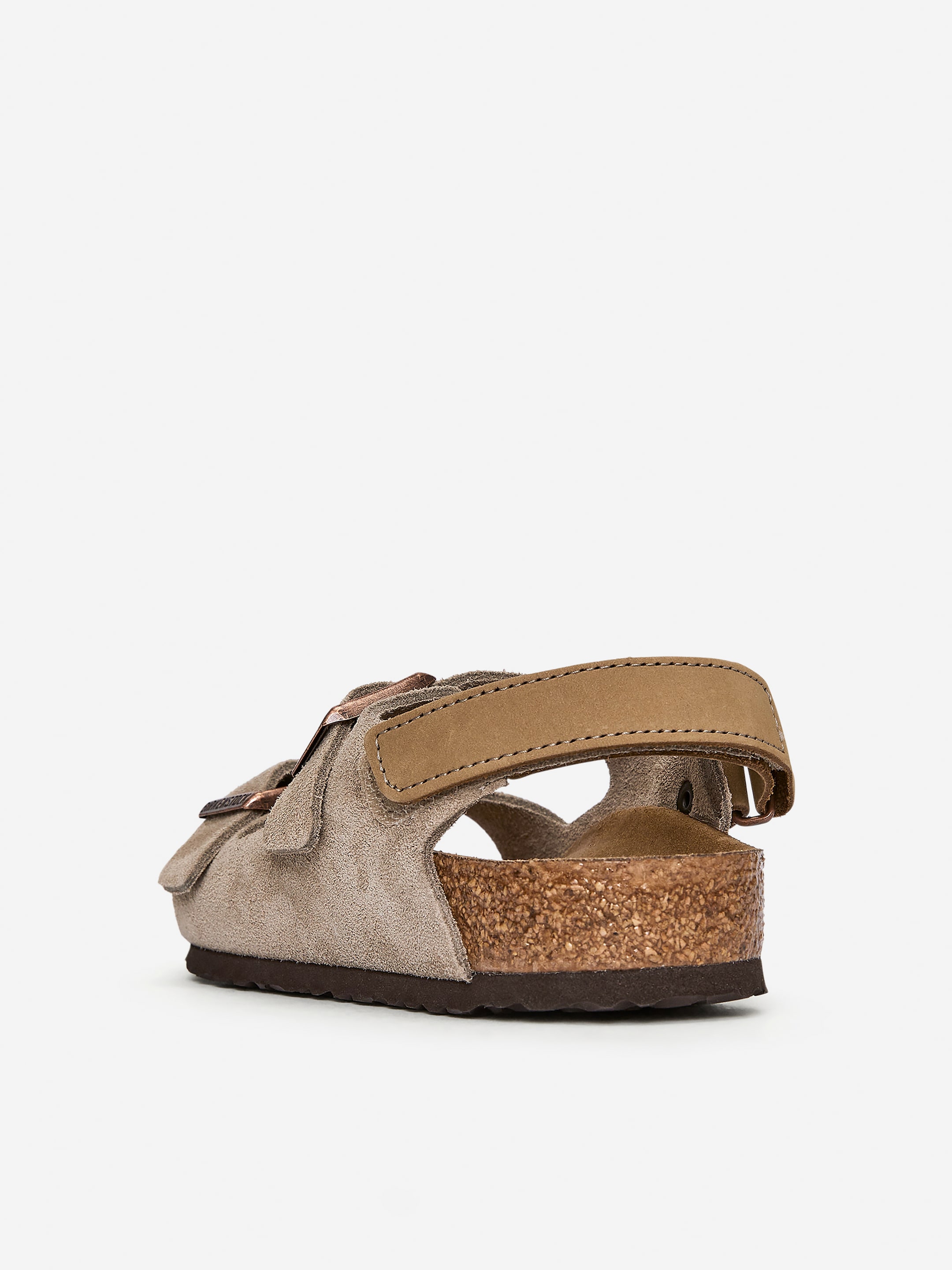 Birkenstock Milano Sandaler - Mullvadsgrå - Children - StillMedia/DescriptiveStillLife - 3
