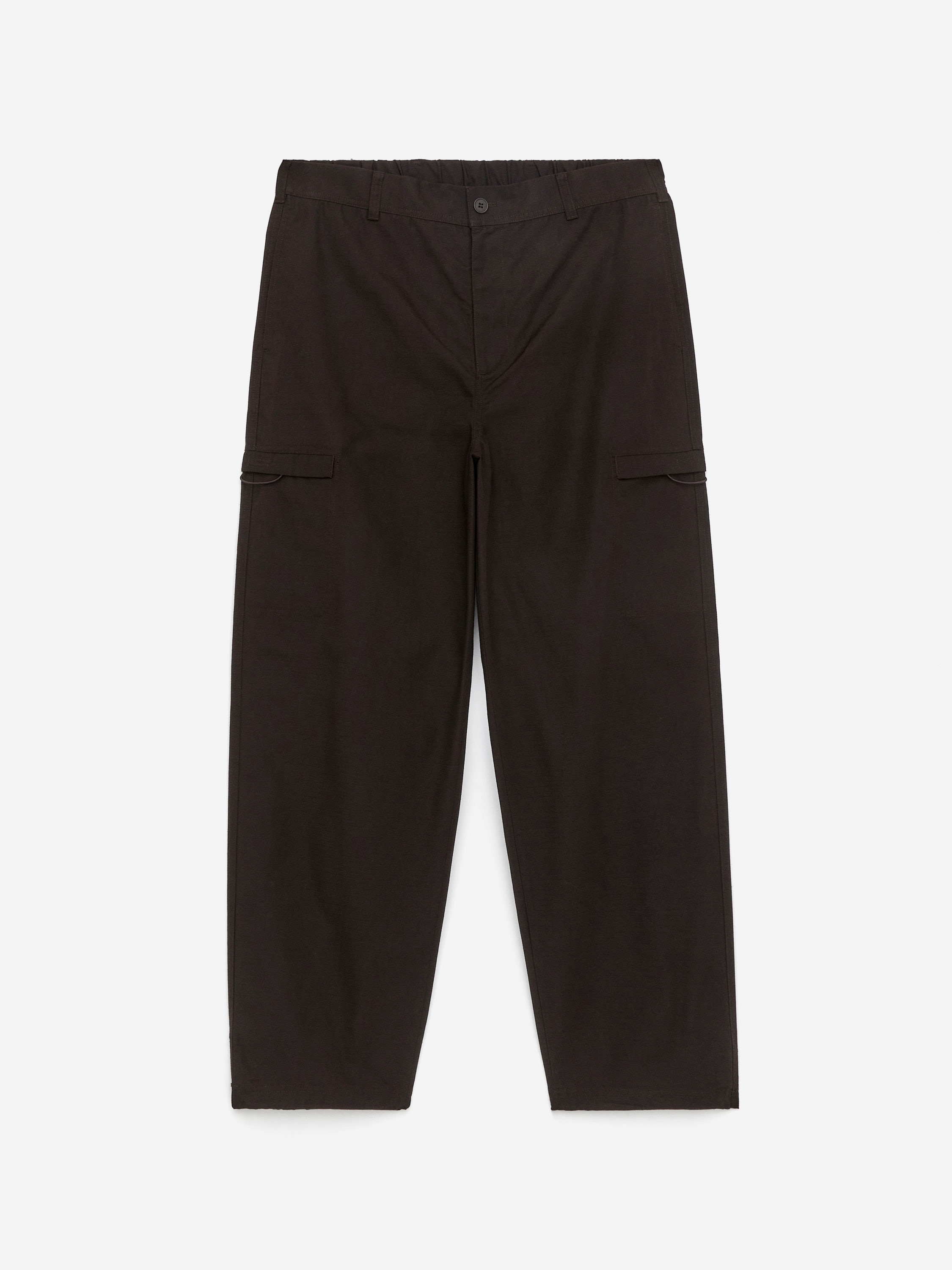 Cargo Trousers-#3F3838-16268