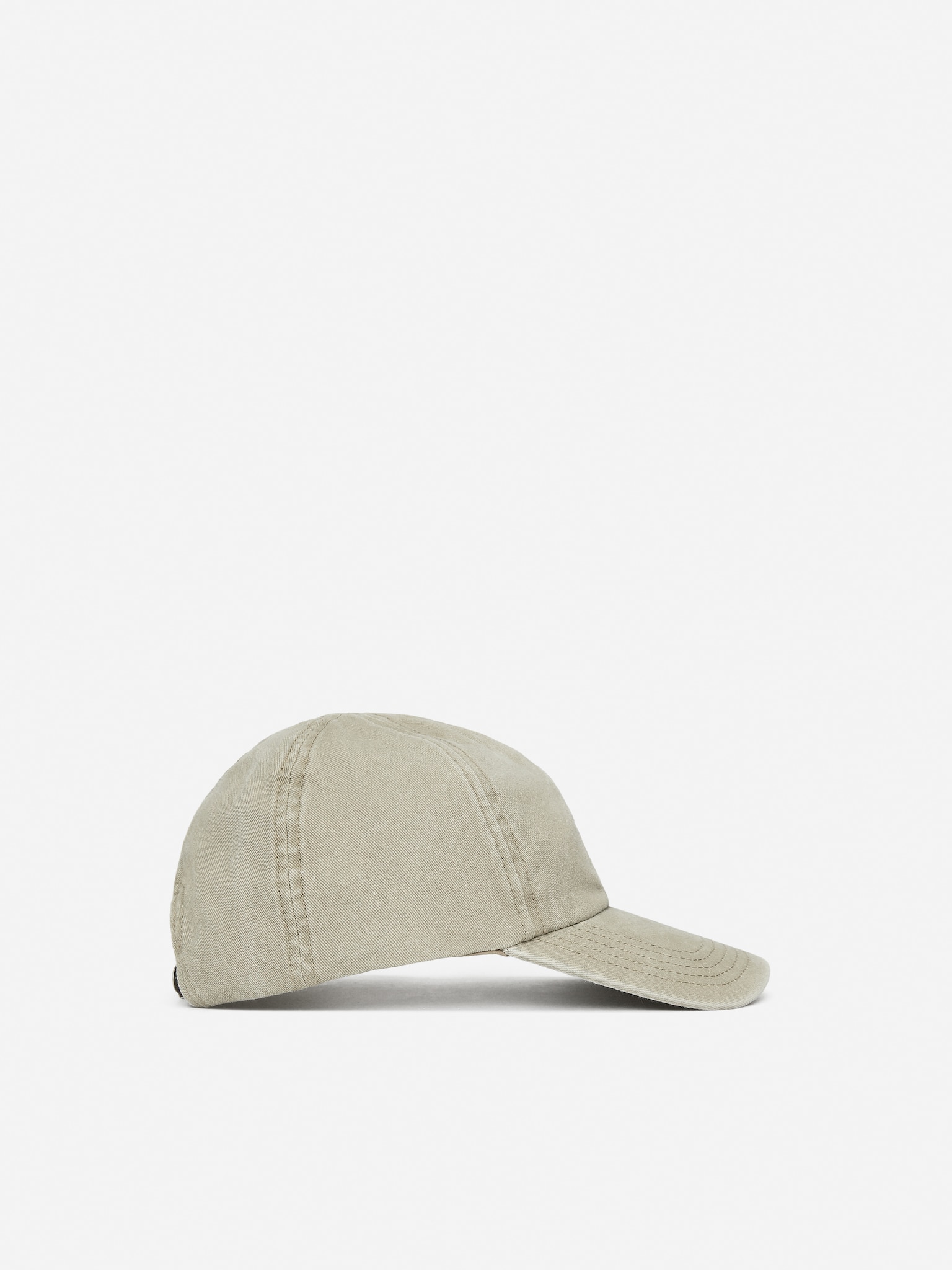 Cappellino con ricamo - Beige/Mostri