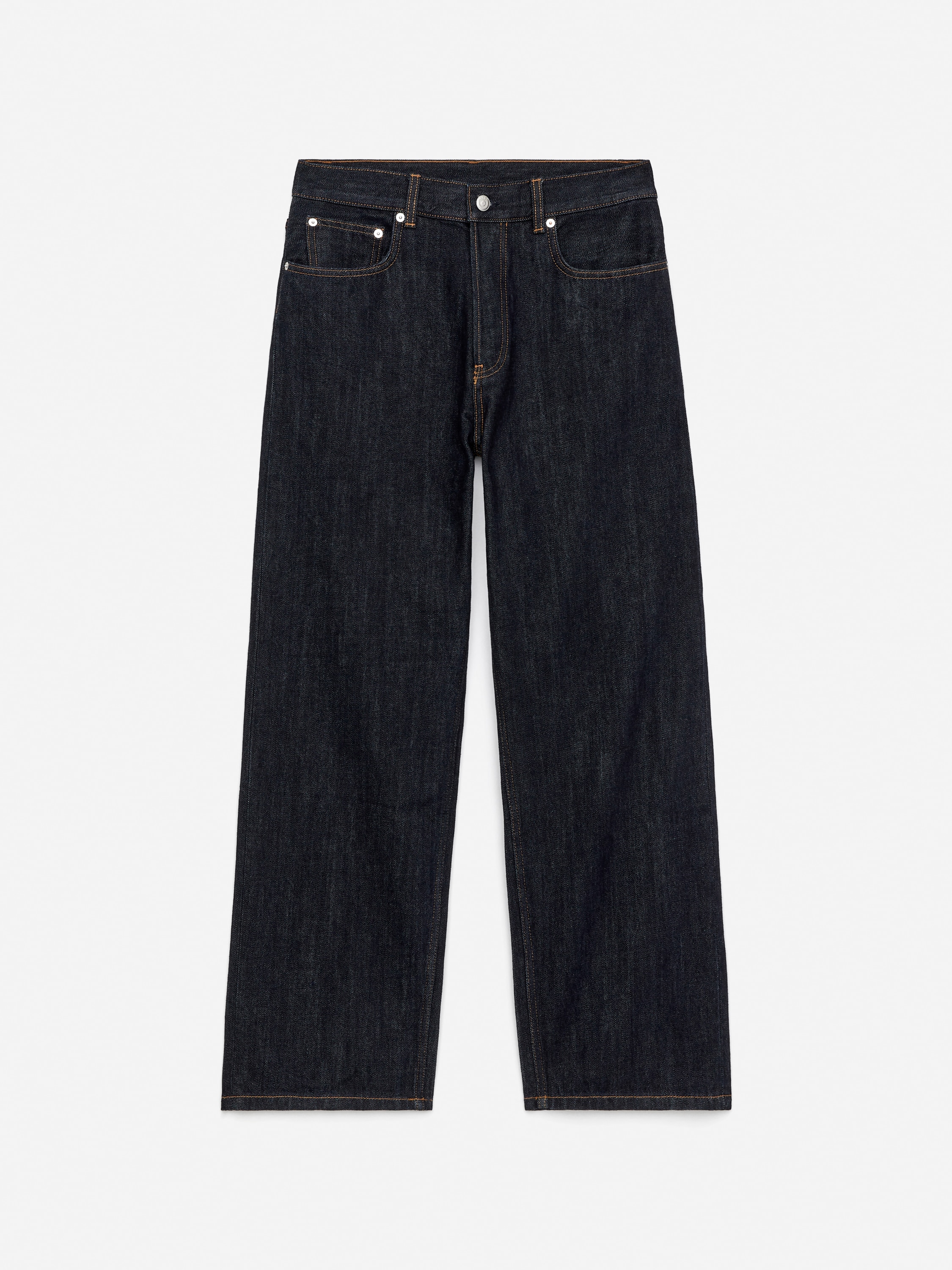 Jeans MIST wide - Blu scuro/Nero/Blu scuro/Grigio/Blu medio/Blu medio/Blu scuro