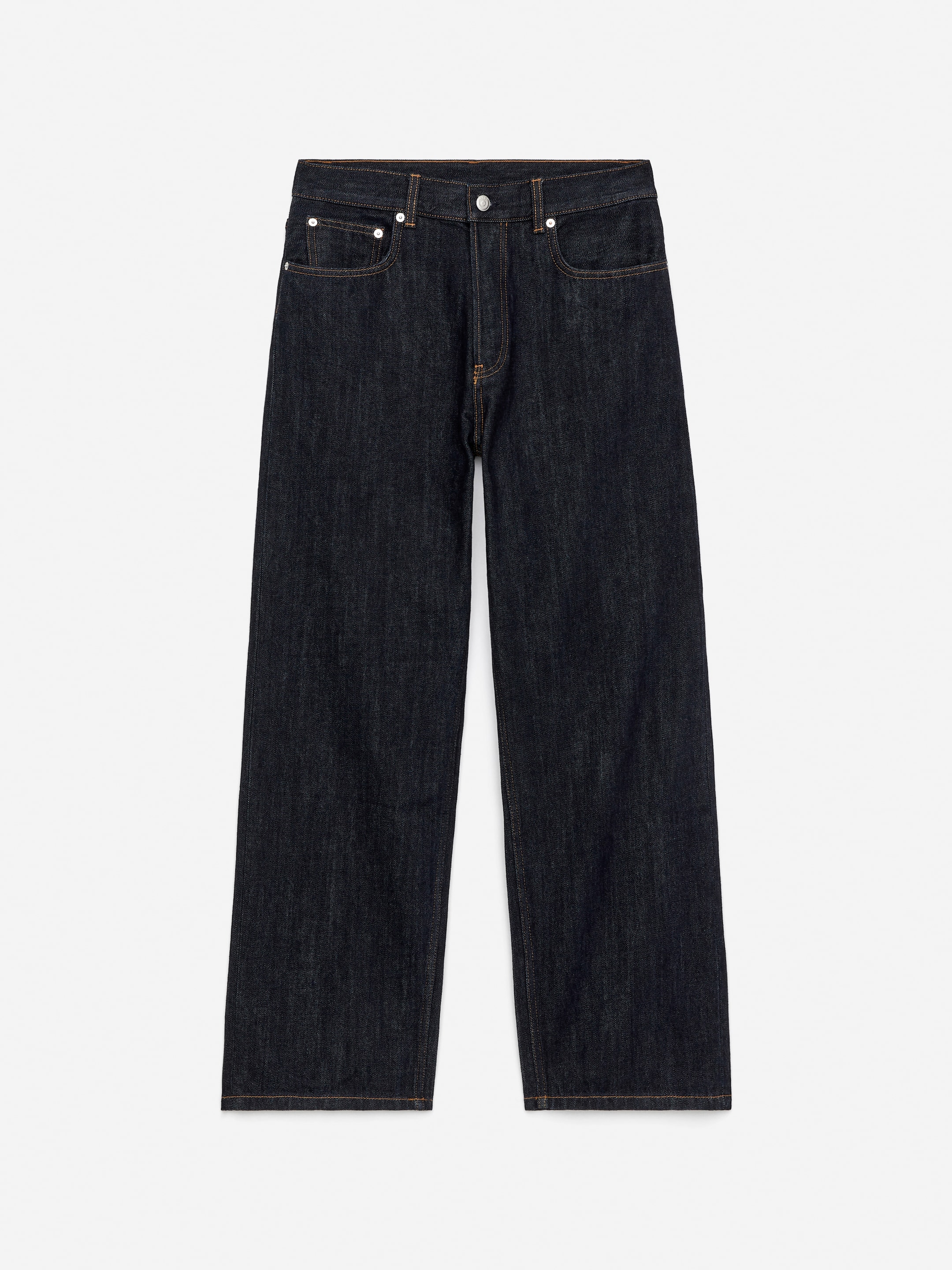 MIST Wide Jeans-#333943-17001