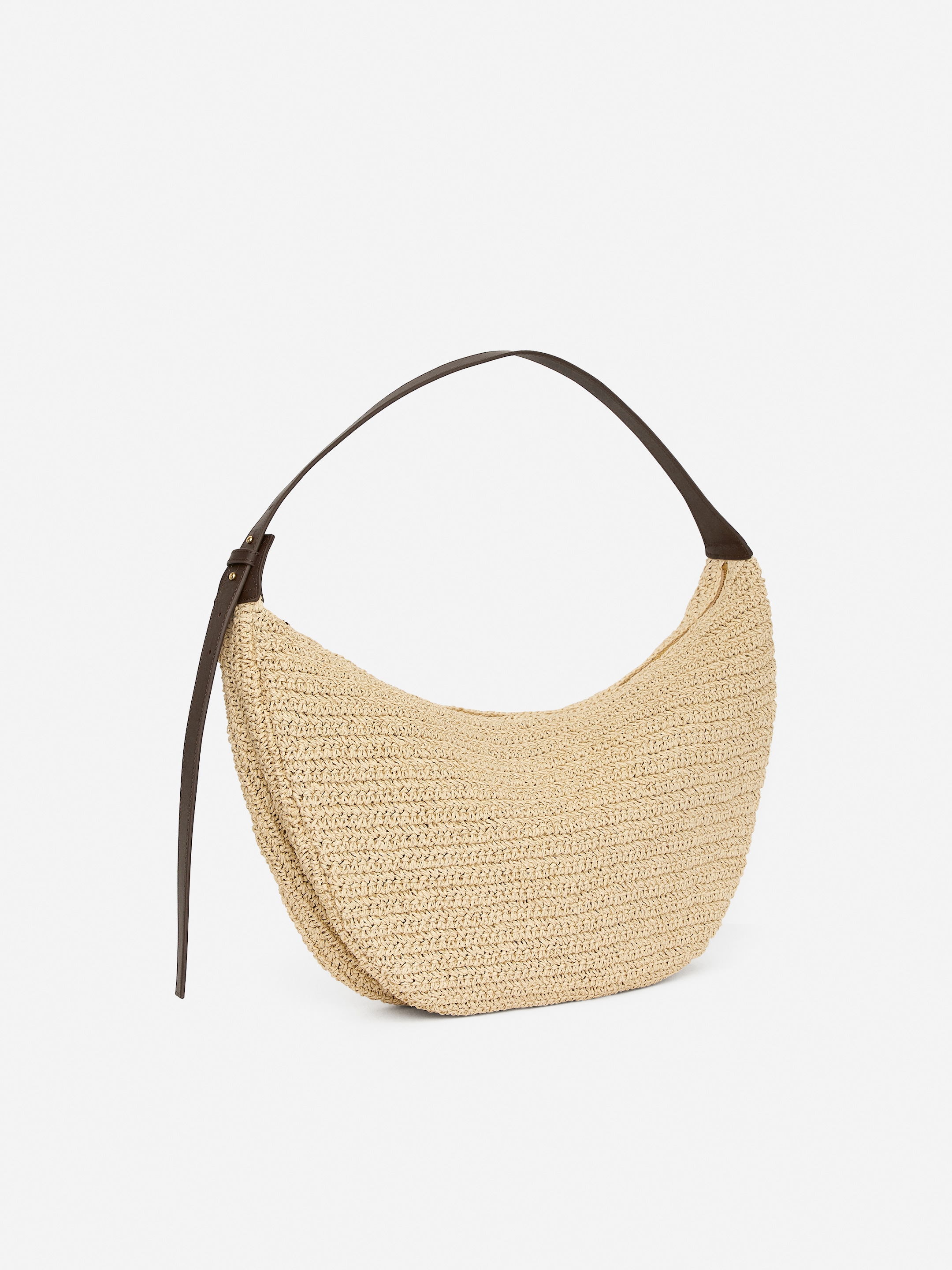 Strohtasche - Beige - Damen - StillMedia/DescriptiveStillLife - 3