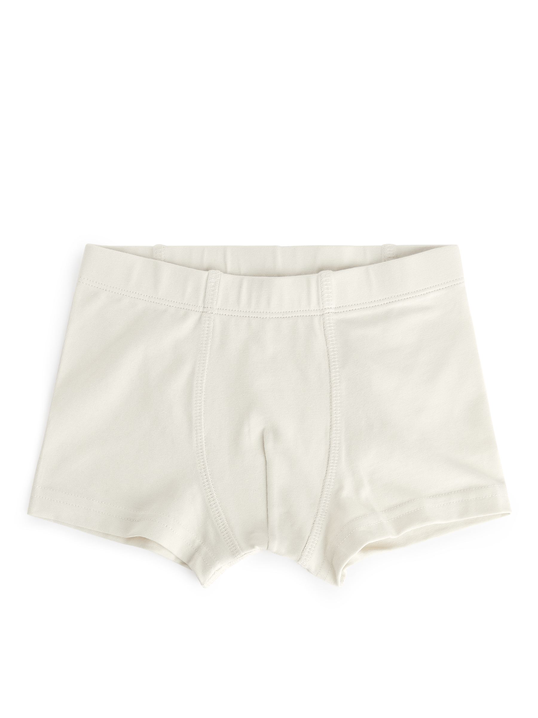 Parigamba in jersey - Blu/Bianco/Grigio mélange - Slim fit - Children - StillMedia/DescriptiveStillLife - 3