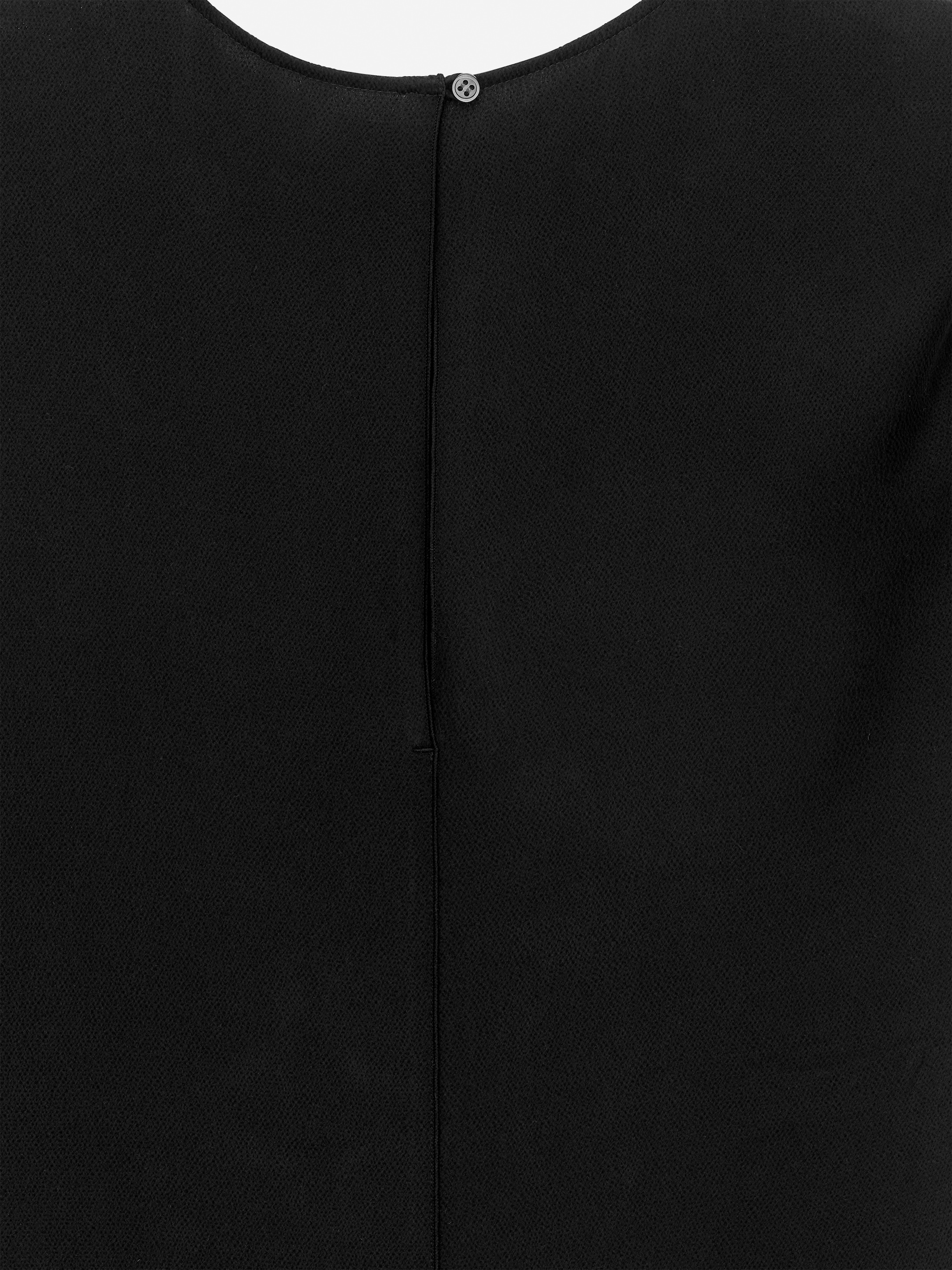 Silk Dress - Black - Regular fit - Women - StillMedia/DescriptiveDetail - 2
