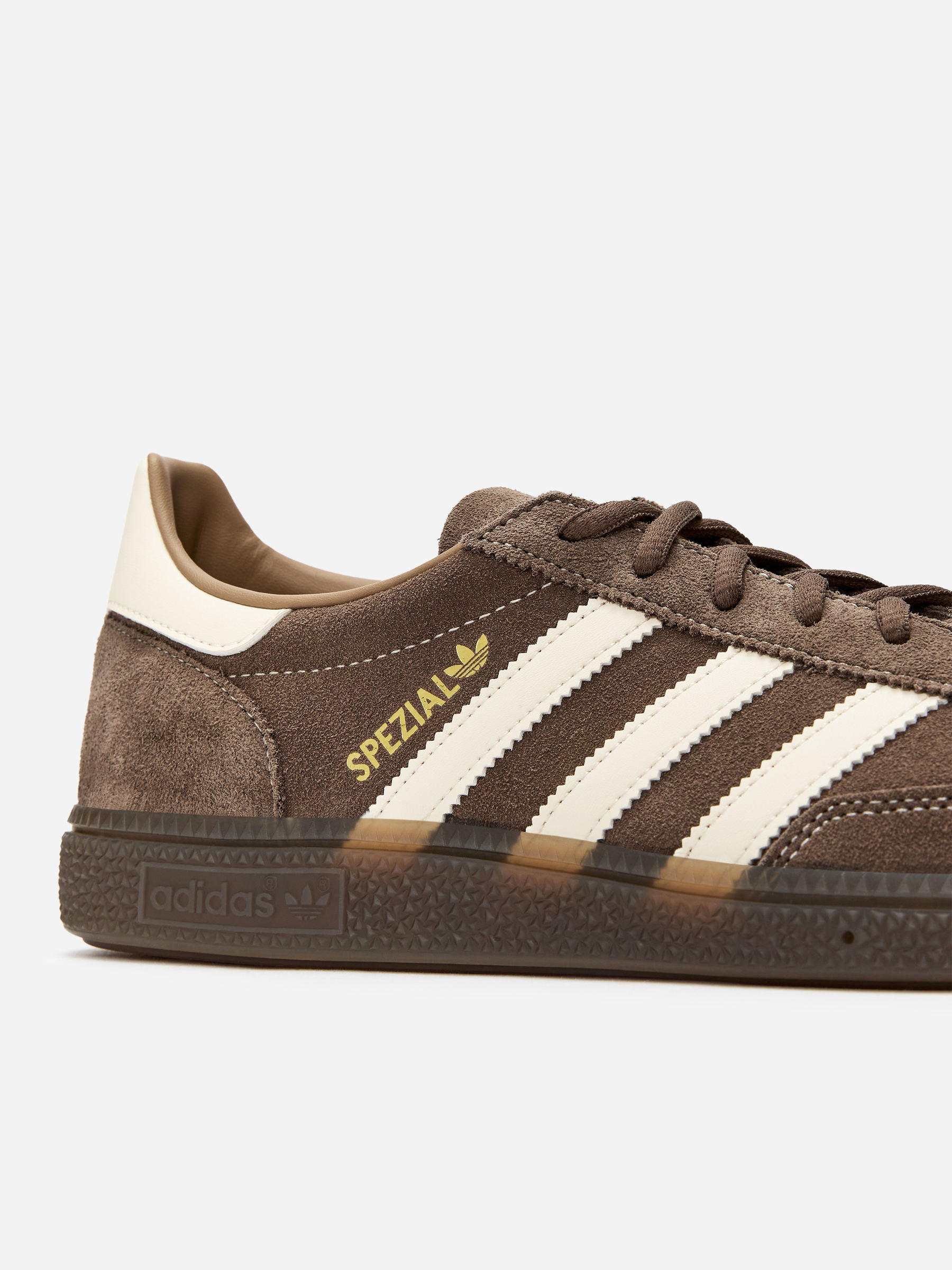 Turnschuh Handball Spezial von adidas - Dunkelbeige - Damen - StillMedia/DescriptiveDetail - 6