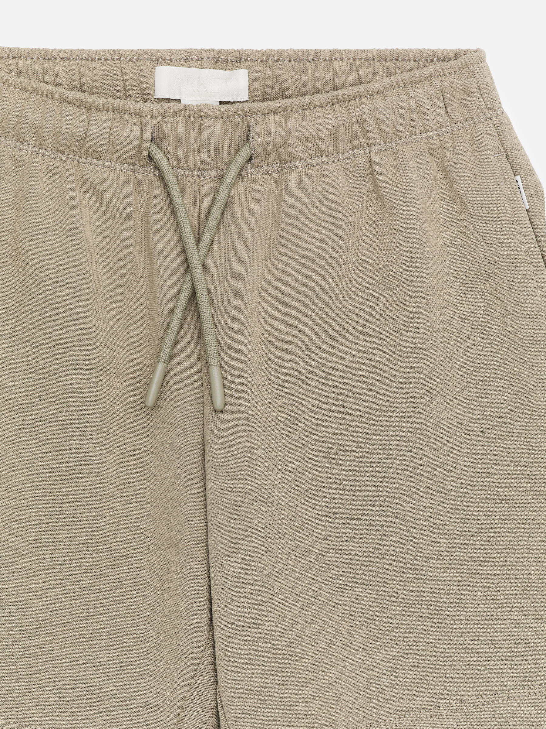 Dżersejowe szorty - Zielony khaki - Fason normalny - Children - StillMedia/DescriptiveDetail - 2