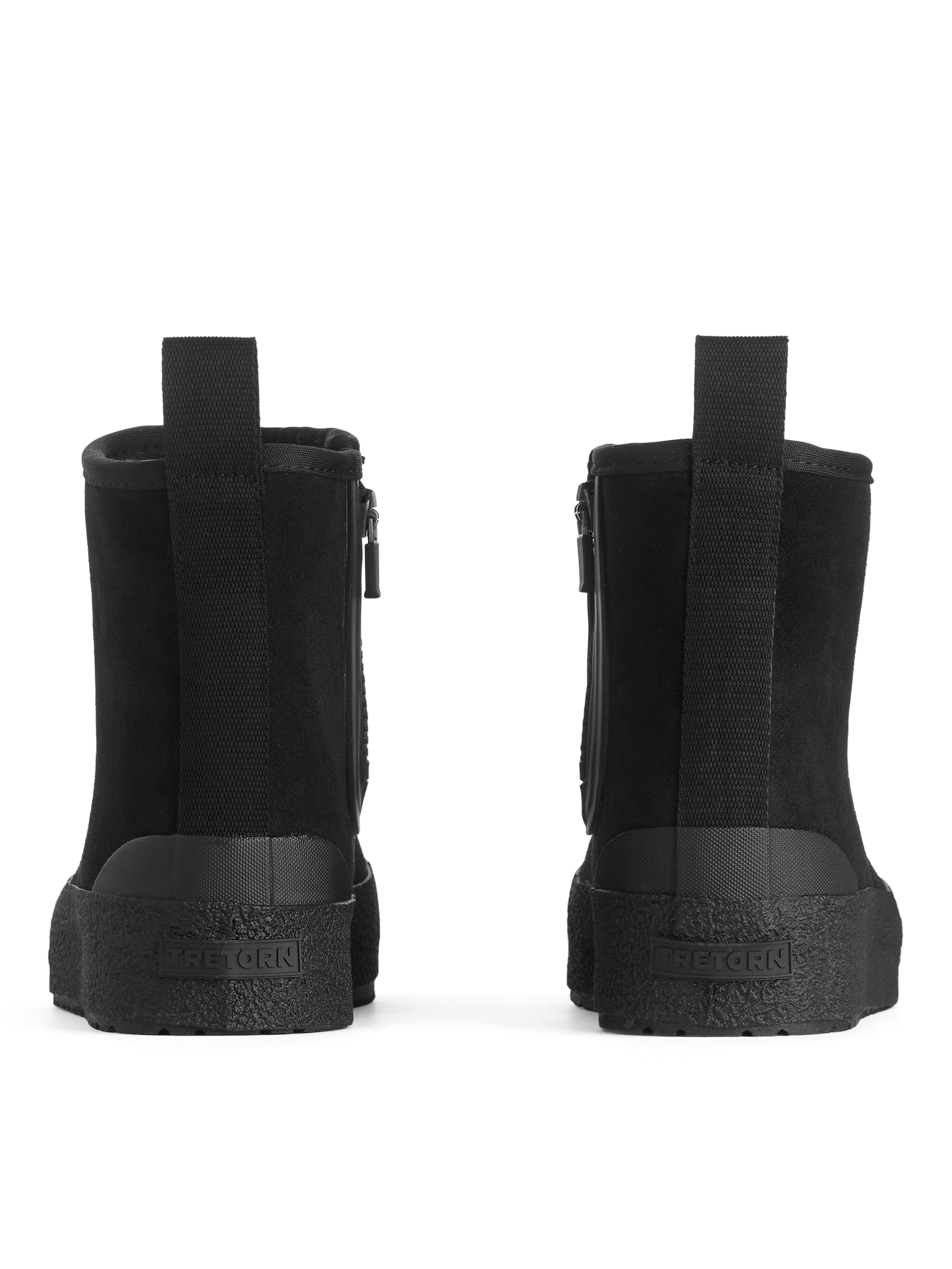Hybrid-Stiefel Arch von Tretorn - Schwarz - Damen - StillMedia/DescriptiveStillLife - 1