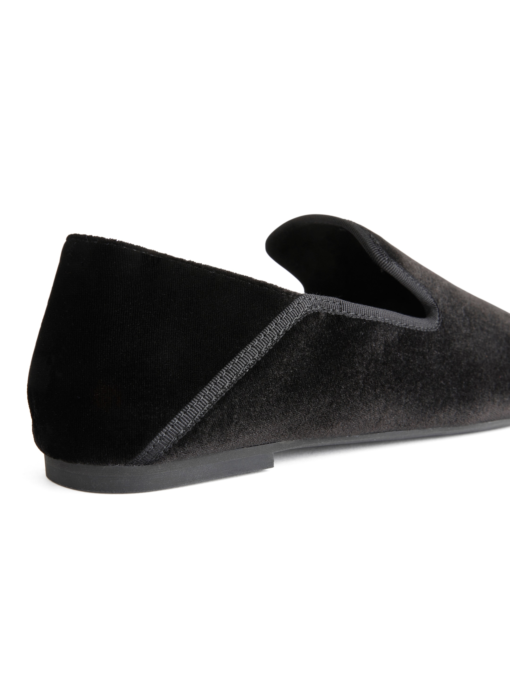 Velvet Slipper - Black - Women - StillMedia/DescriptiveDetail - 4