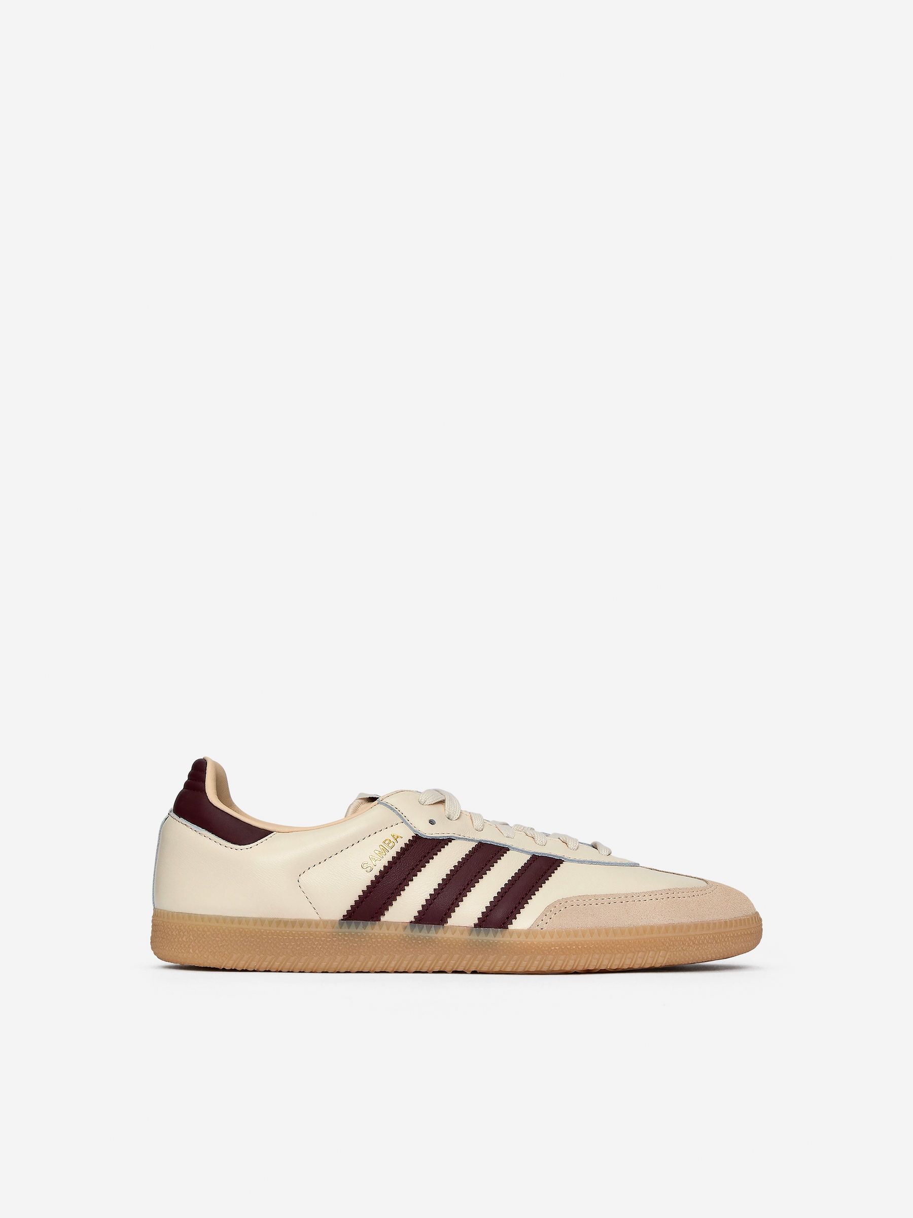 adidas Samba OG Trainers-#BBAB92-16336