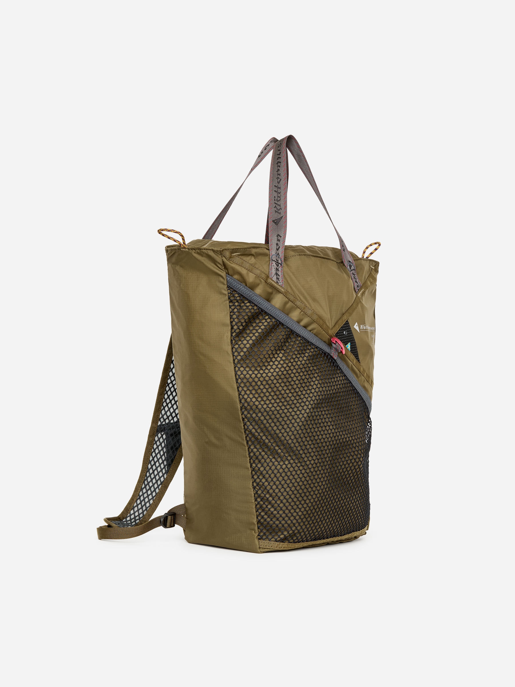 Klättermusen Gand Bag 23L - Khaki Green - Men - StillMedia/DescriptiveStillLife - 1