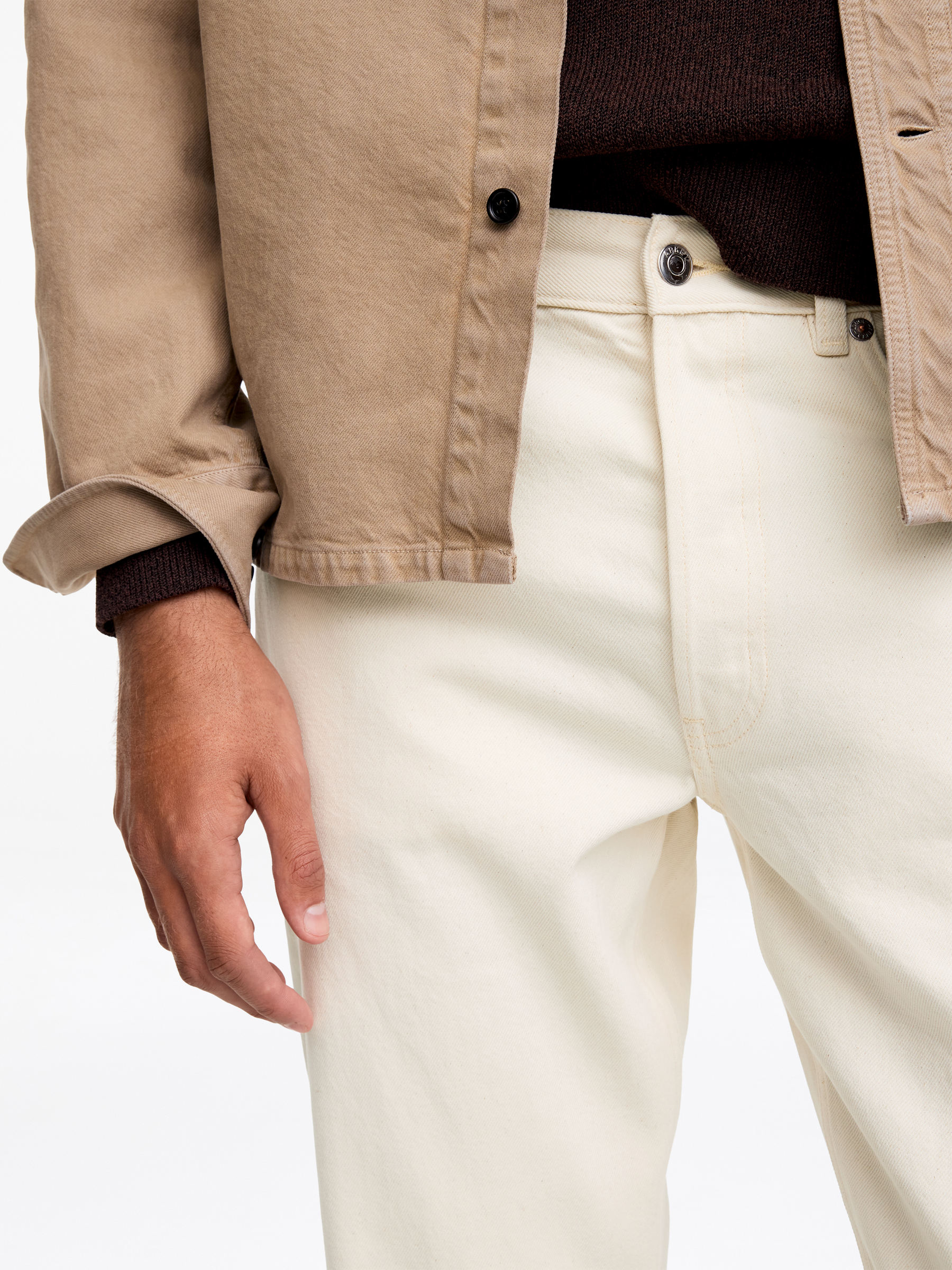 OCEAN Loose jeans - Oblekt - Loose fit - Men - StillMedia/Lookbook - 38