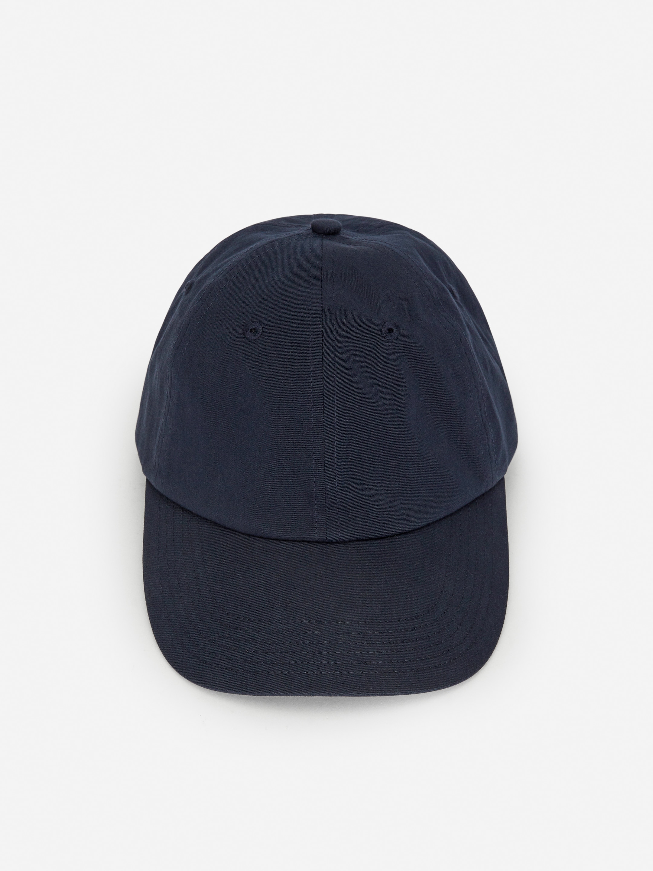Casquette en sergé - Bleu foncé - Homme - StillMedia/DescriptiveStillLife - 2