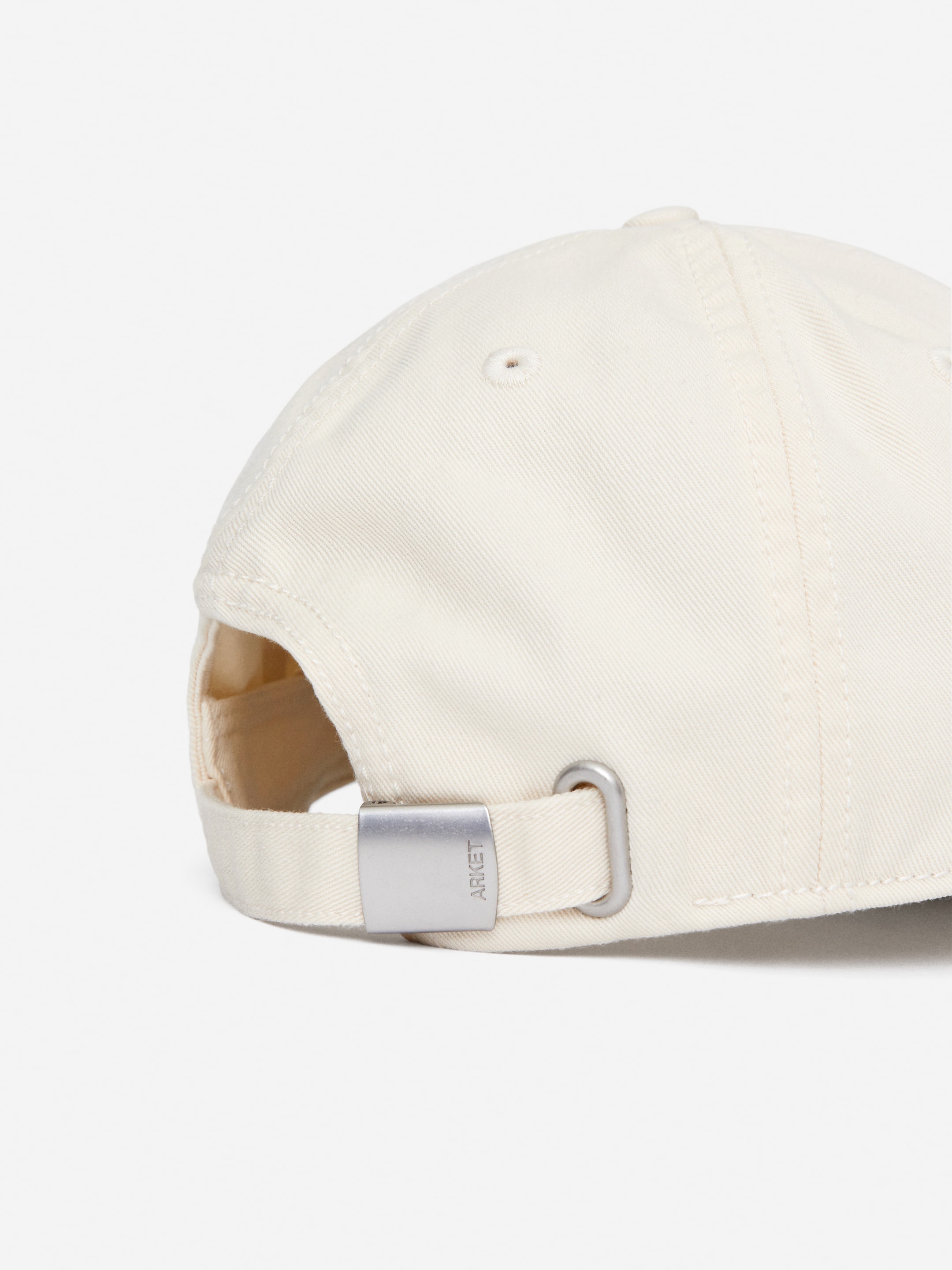 Baseballkeps - Off-white/khakigrön - Men - StillMedia/DescriptiveDetail - 1