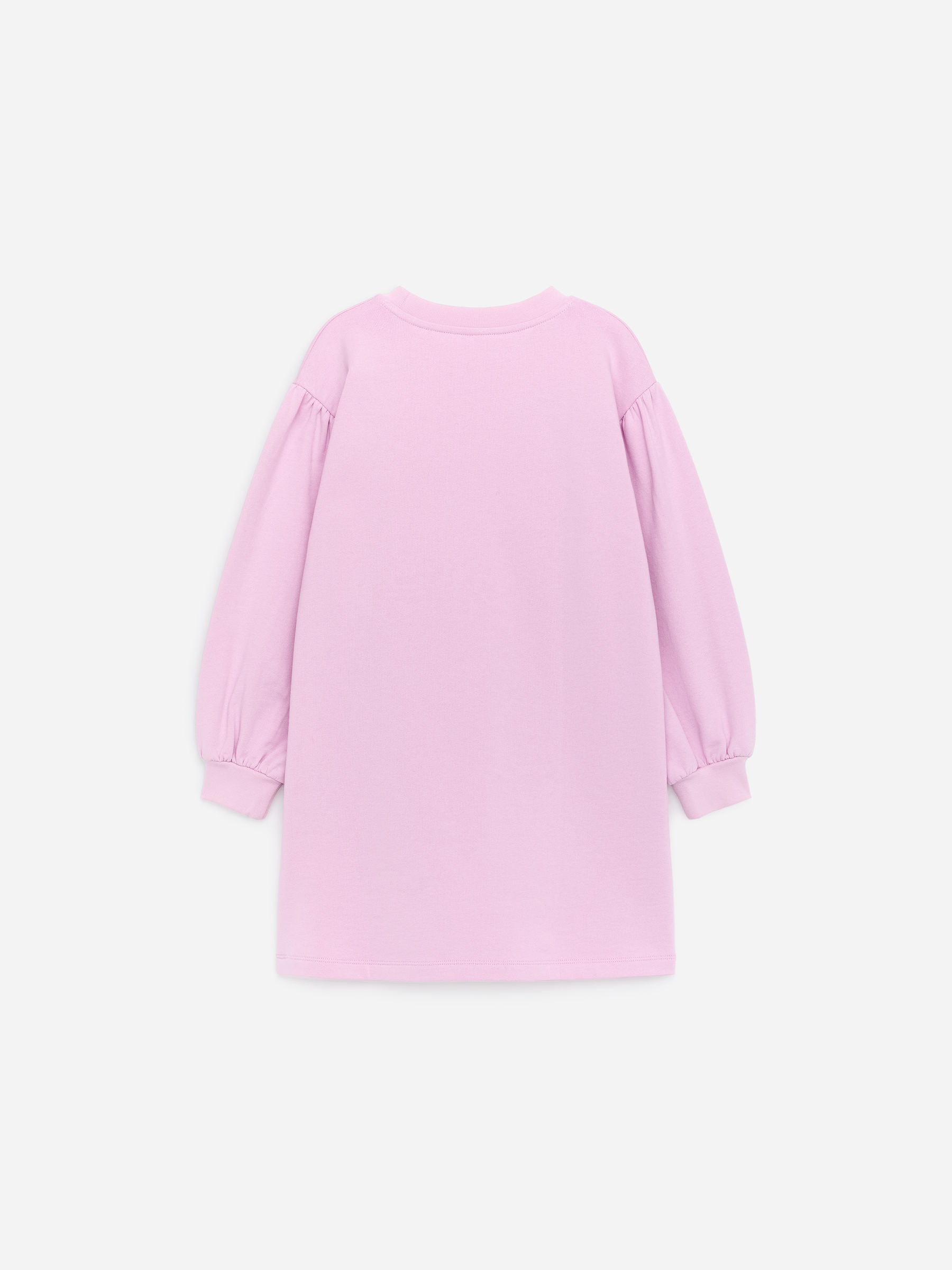 Sweatshirtkleid - Rosa - Relaxed Fit - Kinder - StillMedia/DescriptiveStillLife - 2