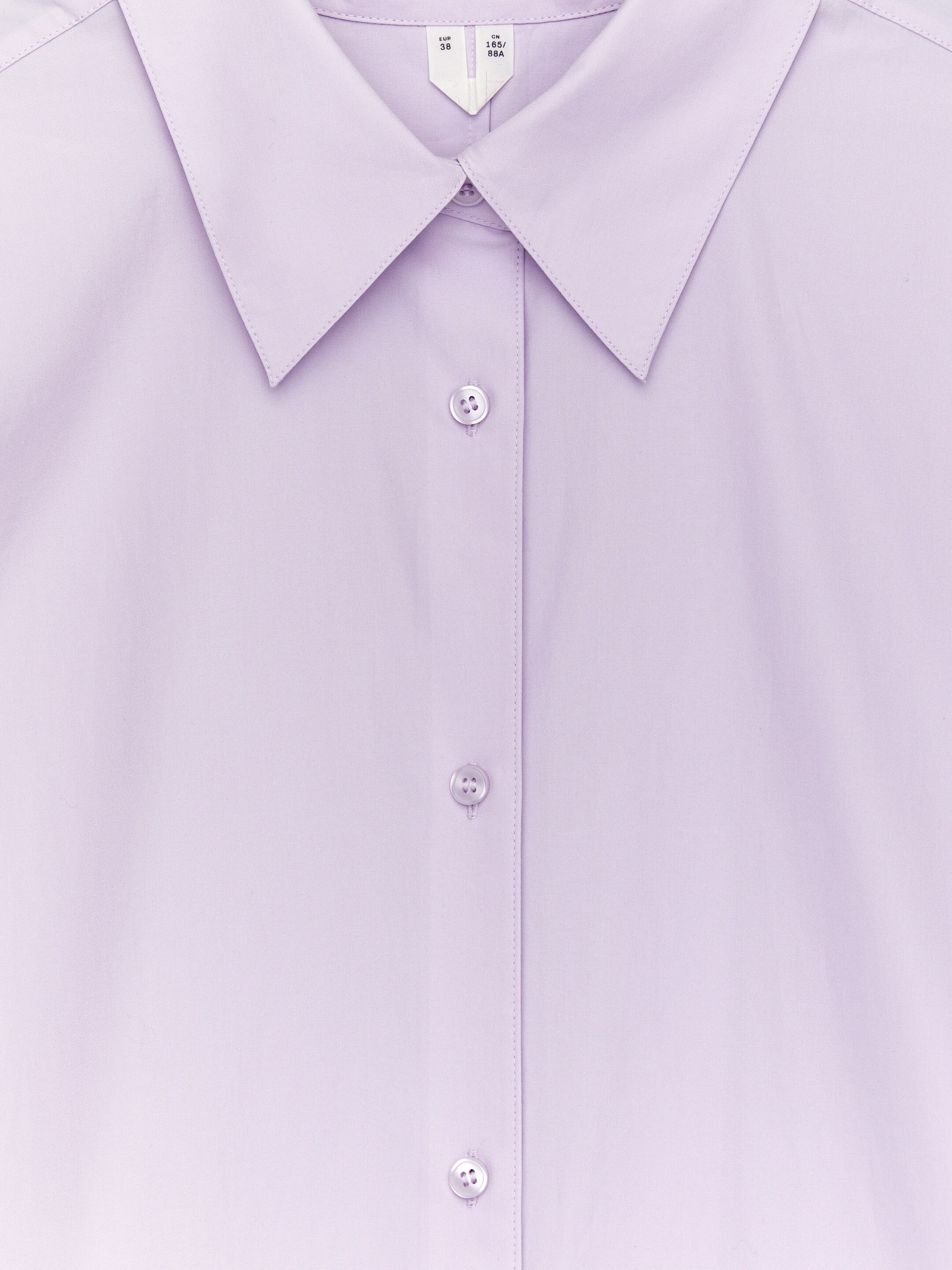 Visualizza immagine più grande: Chemisier oversize - Lilla - DONNA | H&M IT 2
