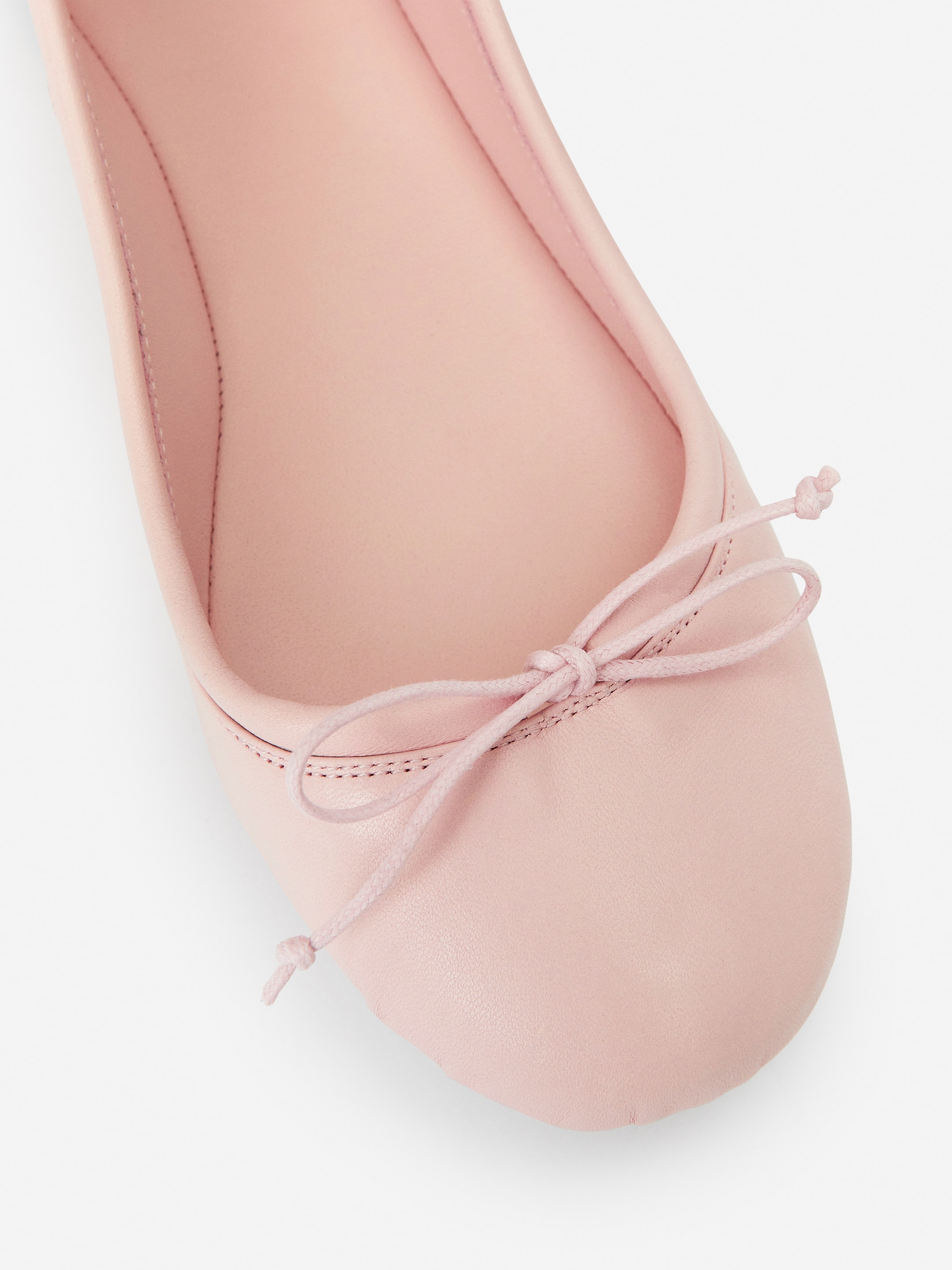 Grotere afbeelding bekijken: Sporty Ballet Flats - Pink - DAMES | H&M BE 5