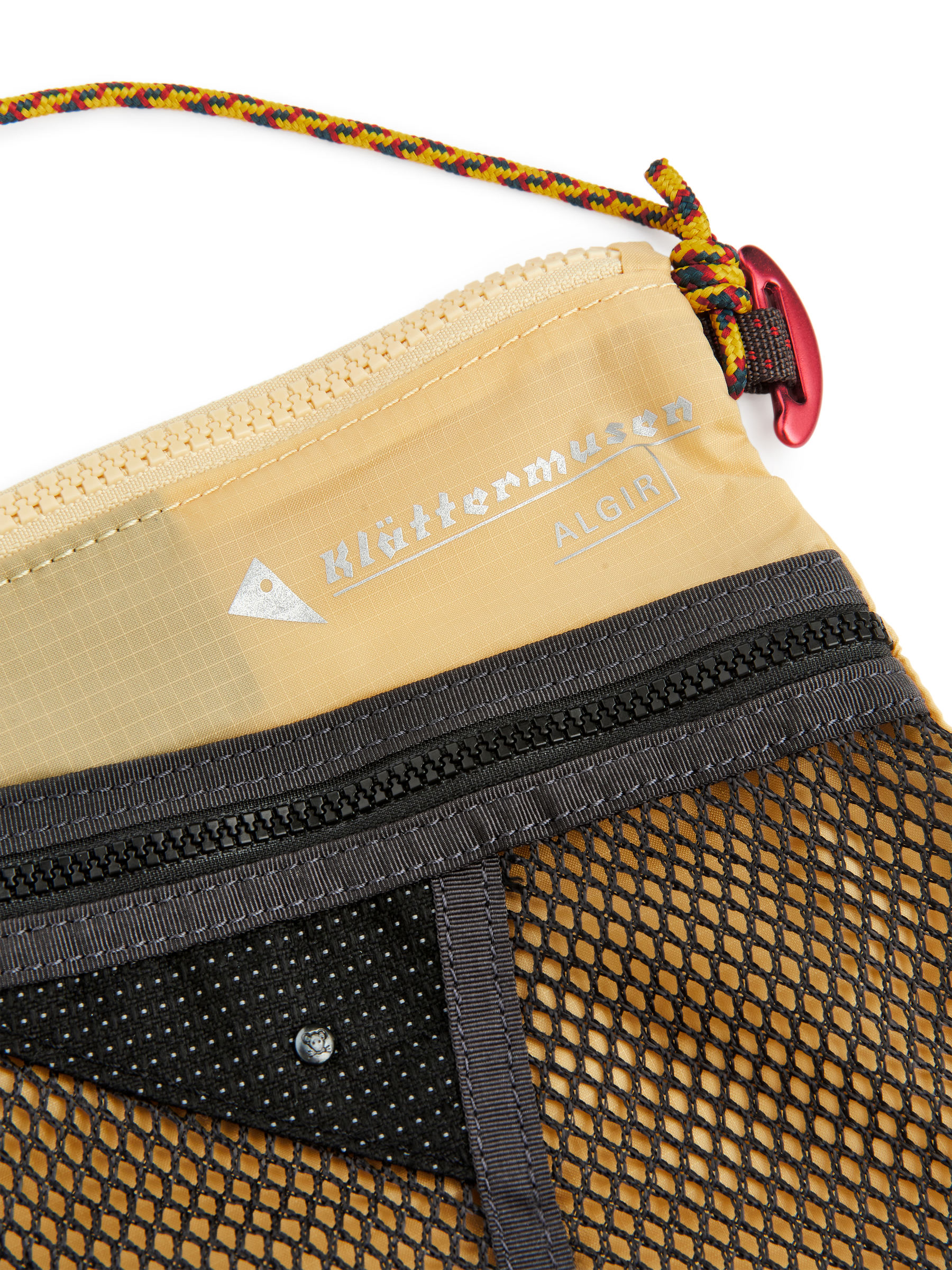 Zubehörtasche Algir von Klättermusen - Sand - Herren - StillMedia/DescriptiveDetail - 1
