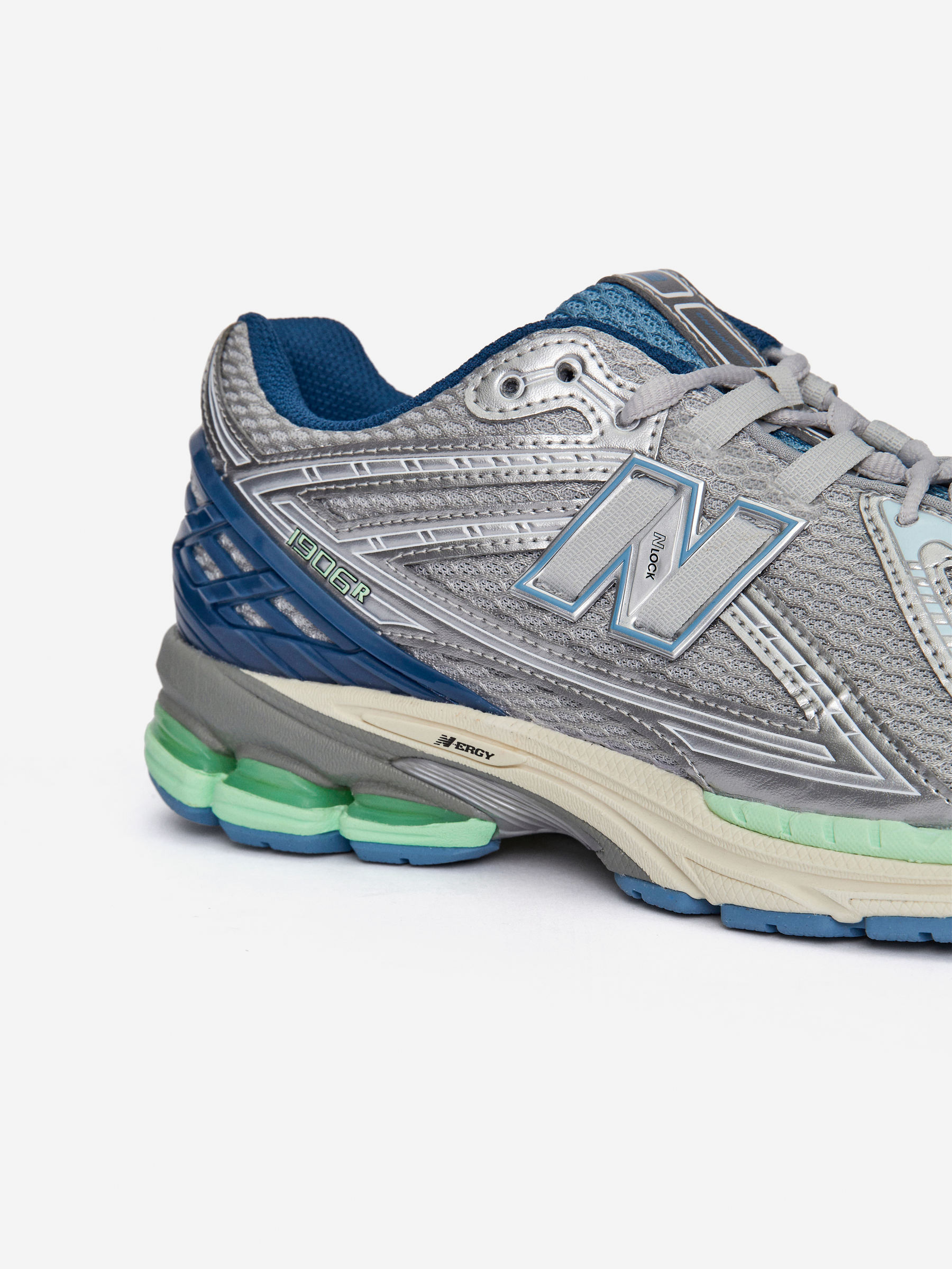 New Balance 1906R Trainers - Blue - Men - StillMedia/DescriptiveDetail - 1