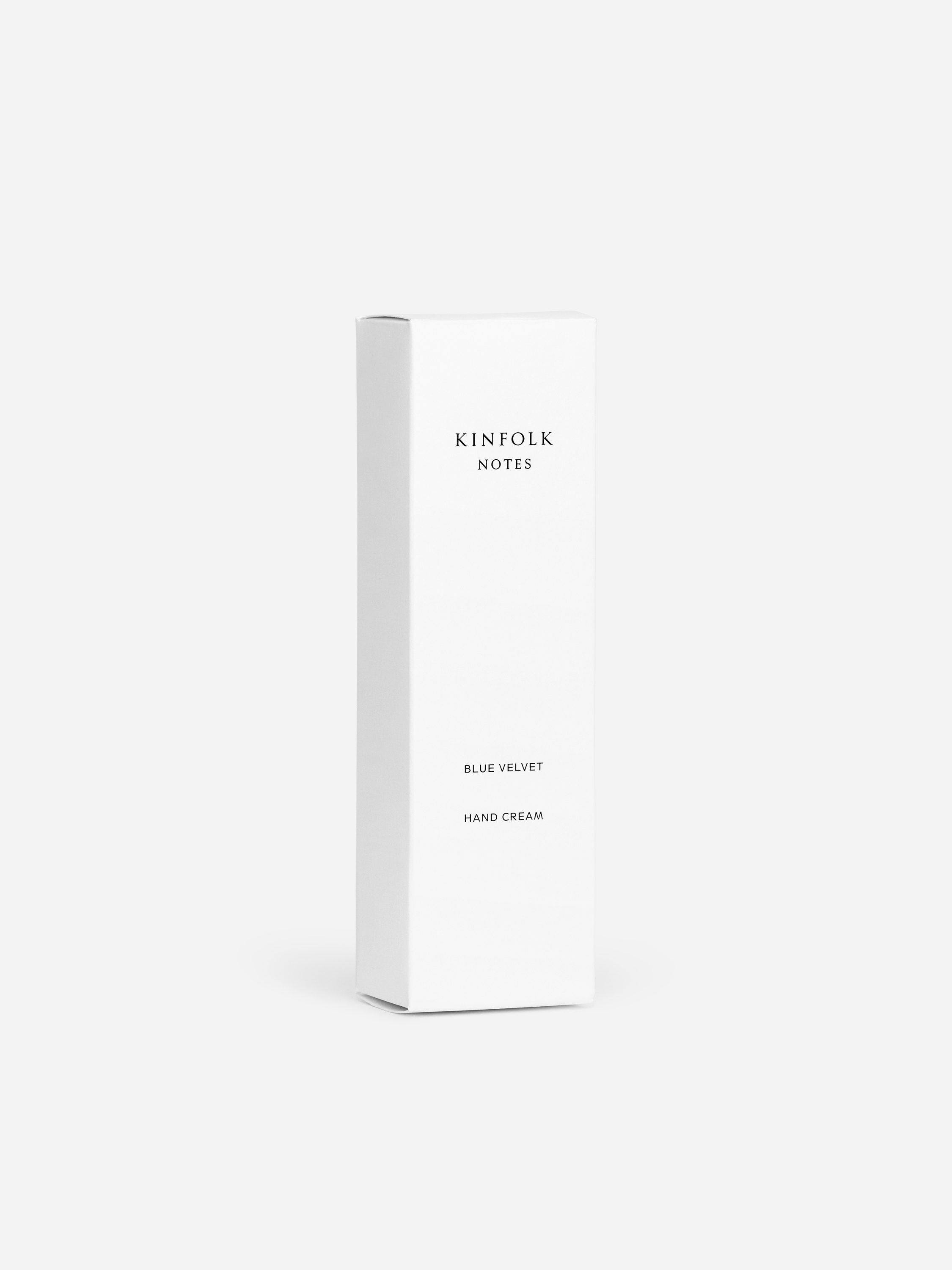 Kinfolk Notes Hand Cream Captain's Bar 50ml – ARKET NO