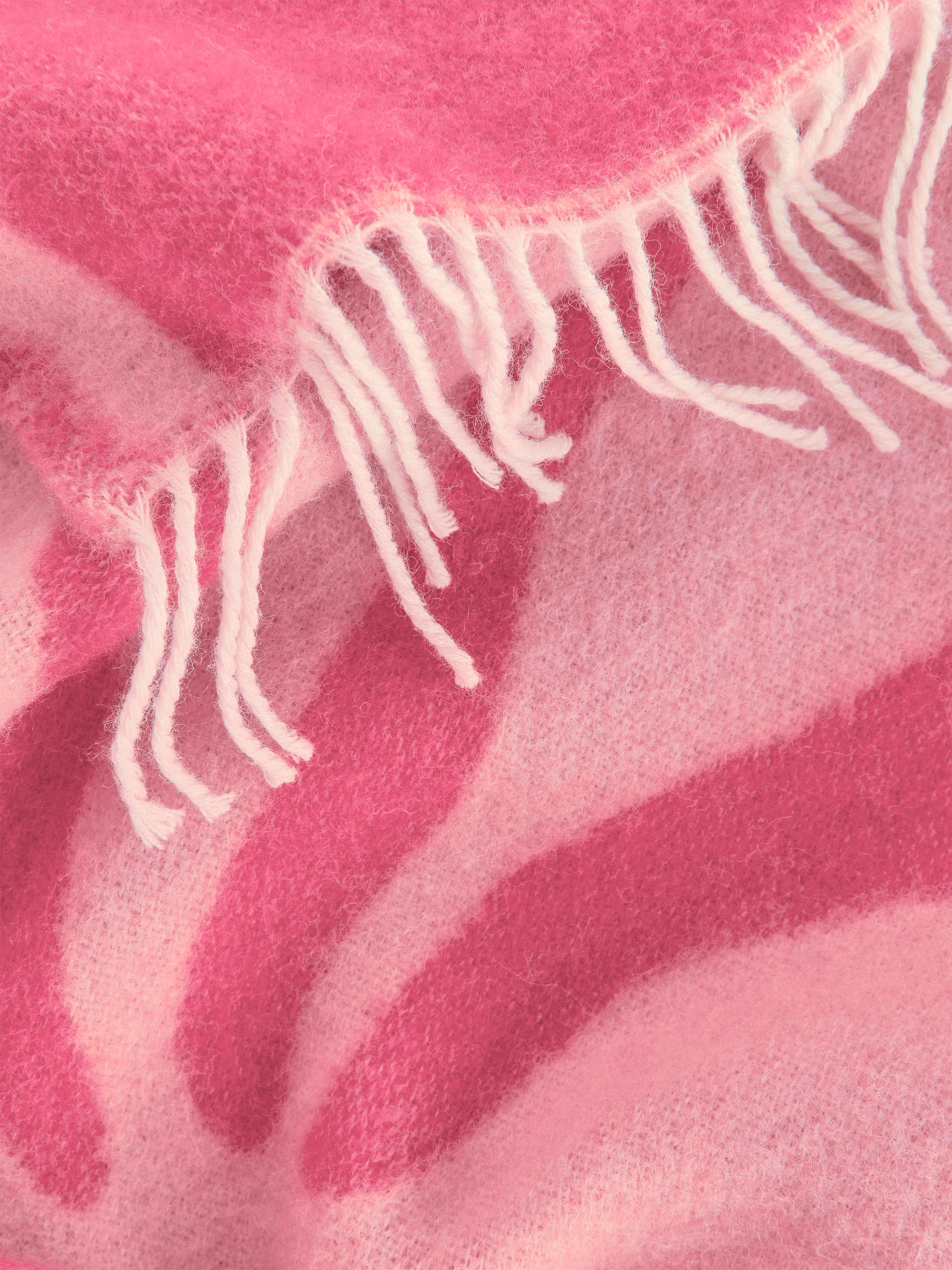 Manta de lana Klippan - Rosa/rojo - Homeware - StillMedia/DescriptiveDetail - 2