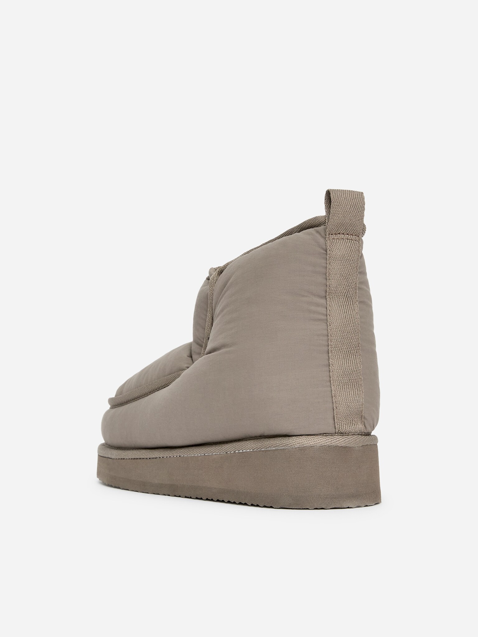 Padded Booties - Dark Mole - 7