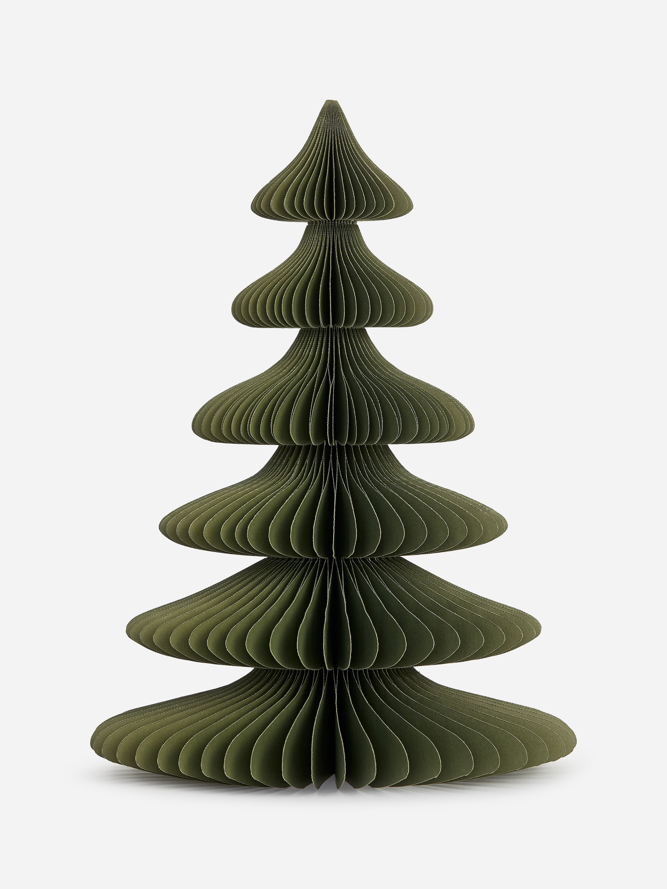 Paper Decoration 40 cm-Green-20753