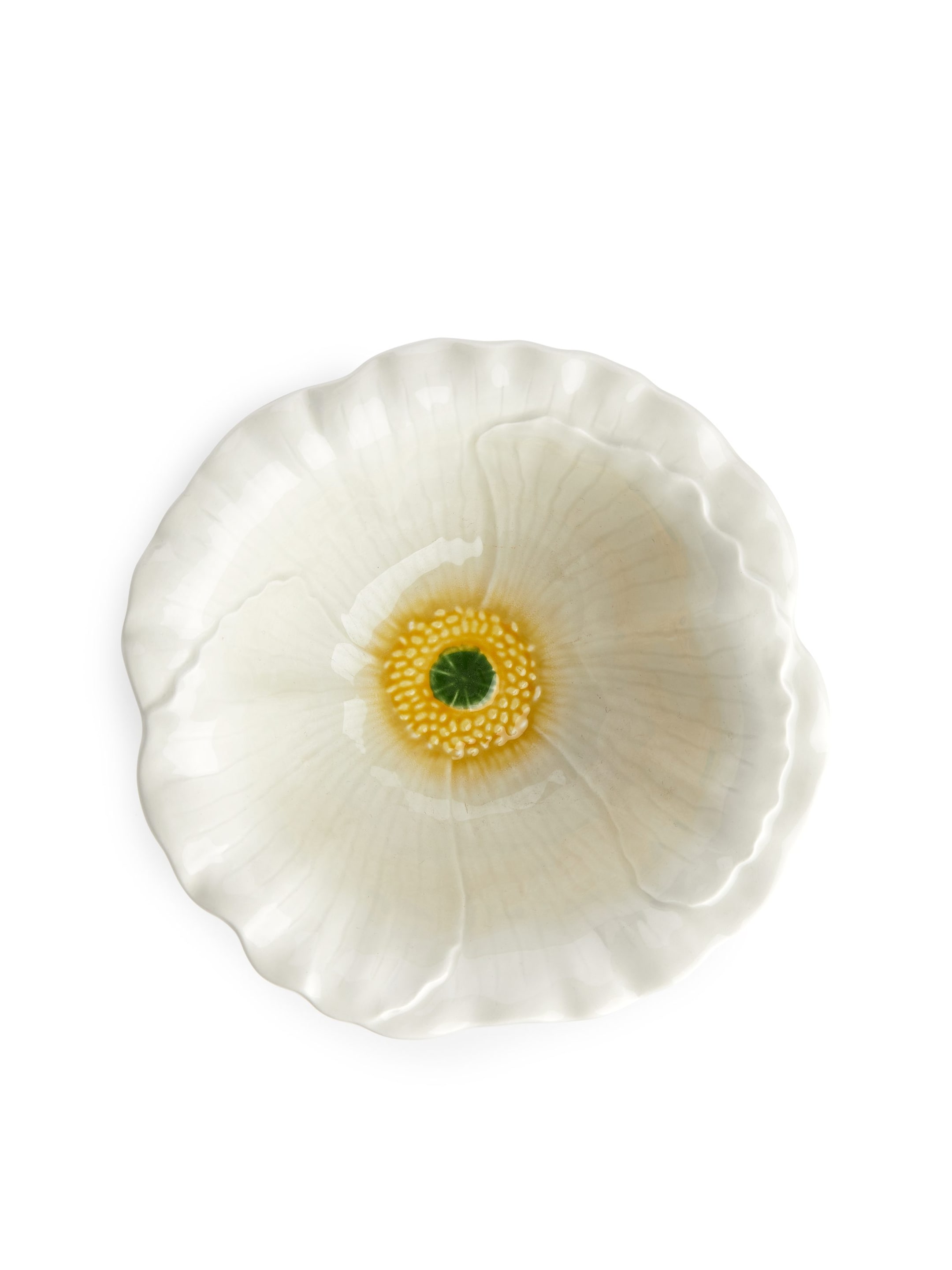 Vis større bilde: San Raphael Wild Flower Bowl 17 cm - Hvit - Home All | H&M NO 2