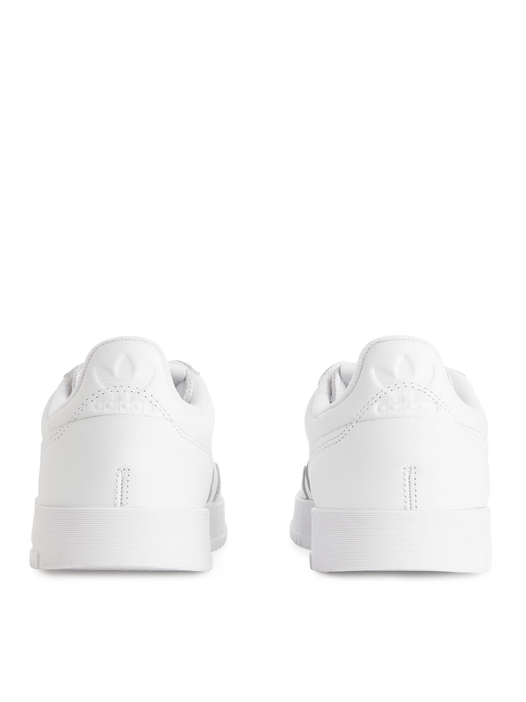 adidas Supercourt Trainers - White - Men - StillMedia/DescriptiveStillLife - 5