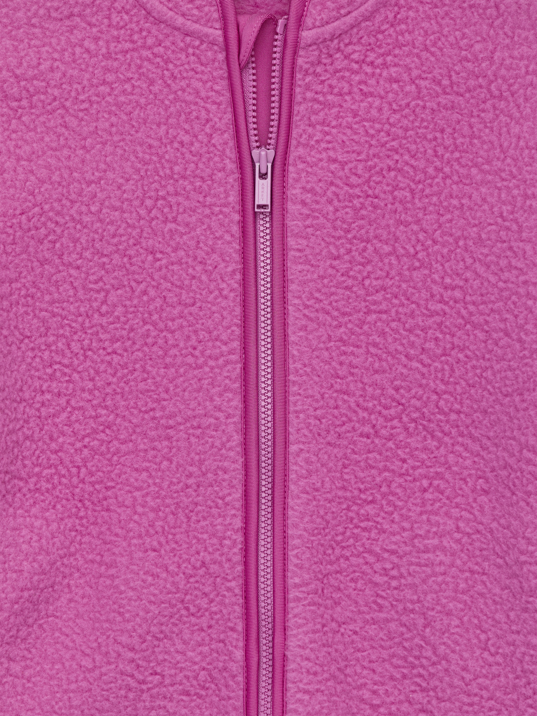 Fleecejacke - Fuchsia - Regular Fit - Kinder - StillMedia/DescriptiveDetail - 2
