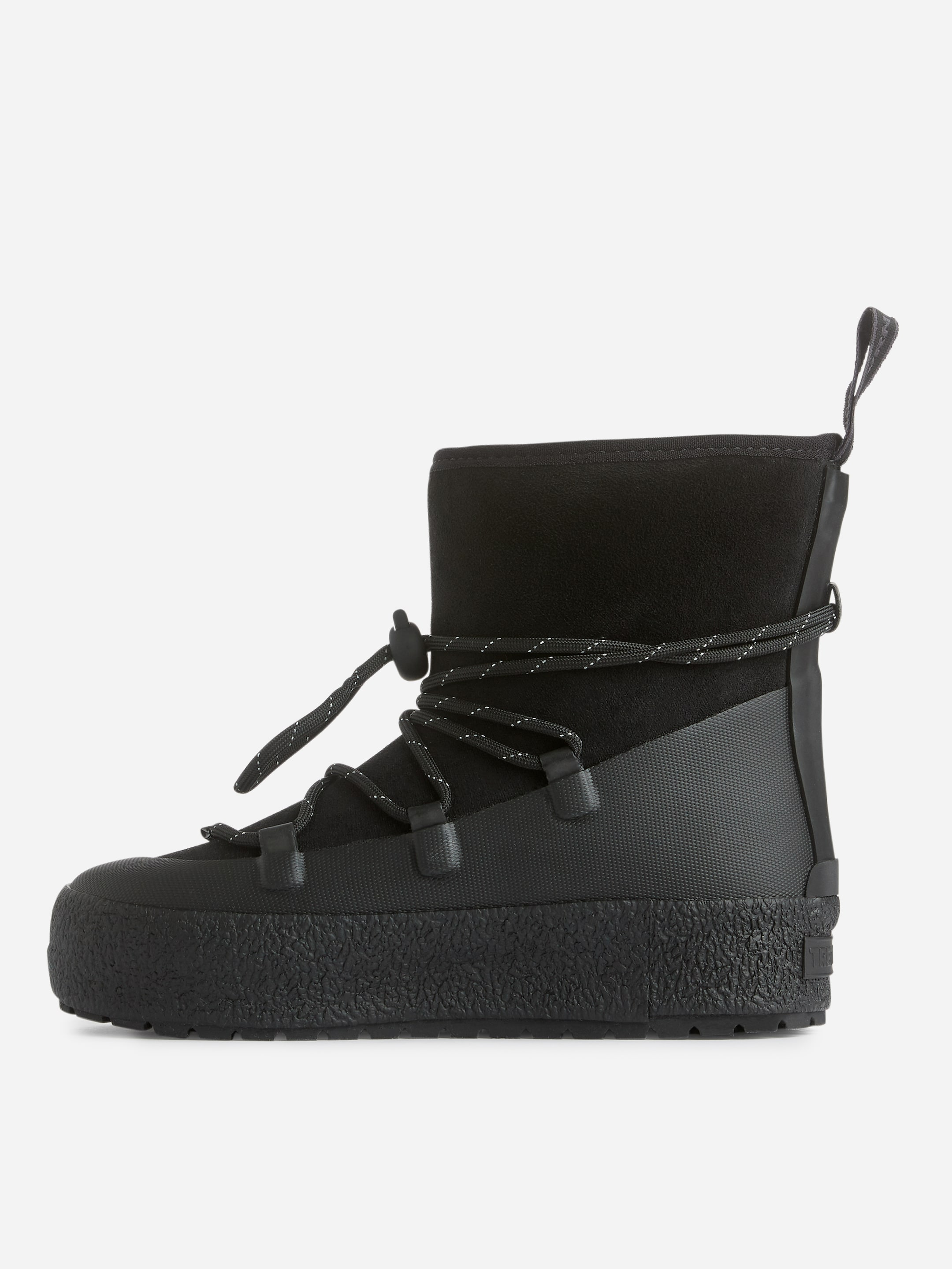 Botas híbridas Tretorn Aspa JR - Negro - Children - StillMedia/DescriptiveStillLife - 3
