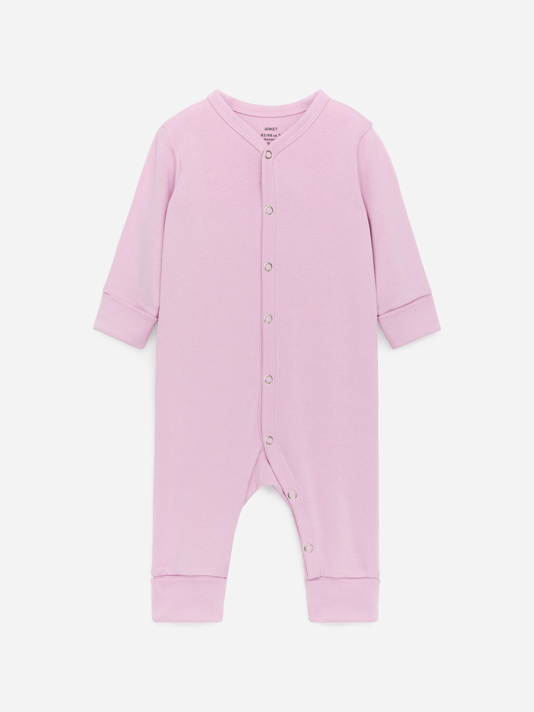 Pyjamas tout-en-un, lot de 2 - Rose/Orange - Regular fit - Enfant - StillMedia/DescriptiveStillLife - 2