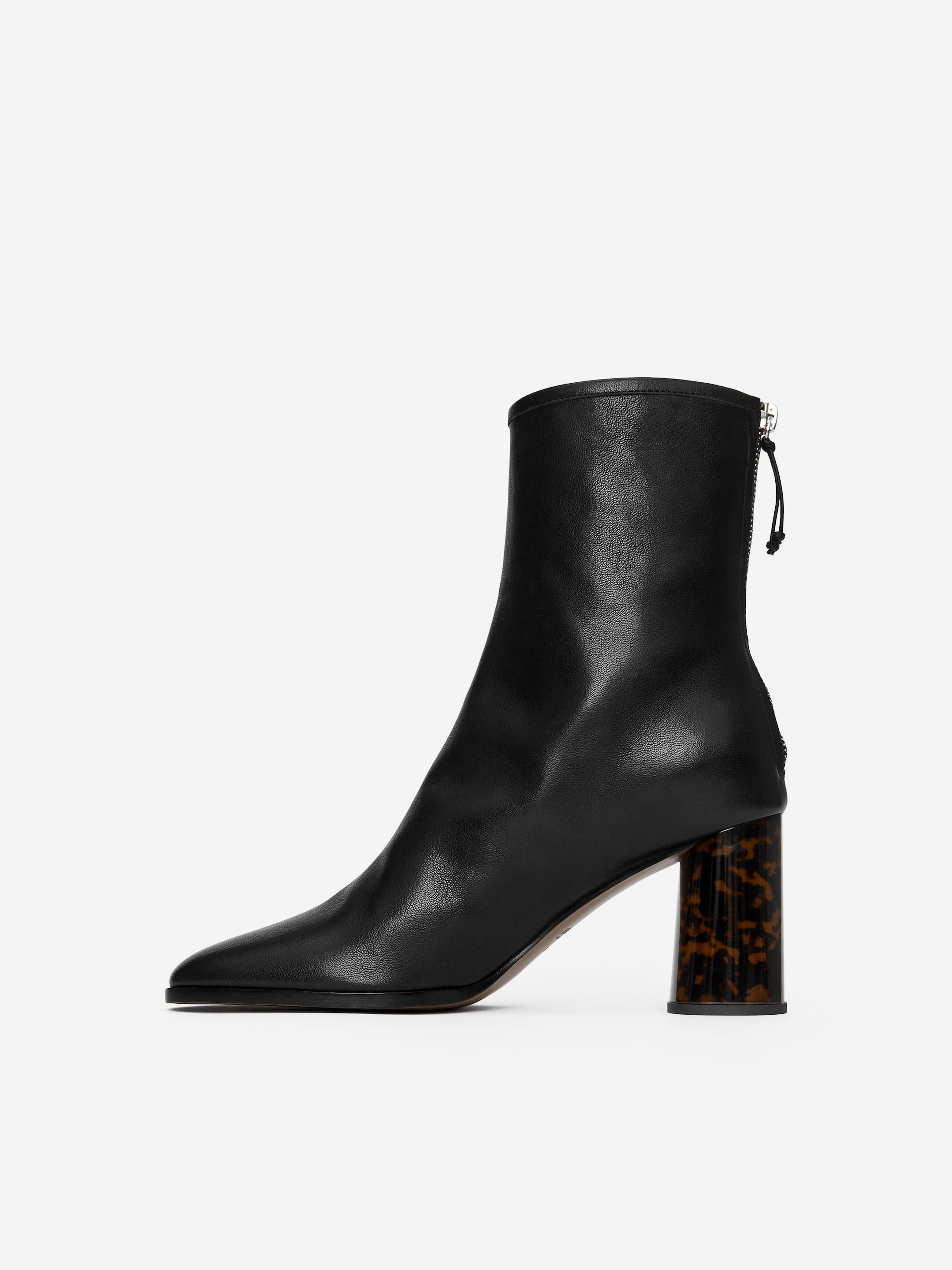 Sock Boot - Schwarz - Damen - StillMedia/DescriptiveStillLife - 2