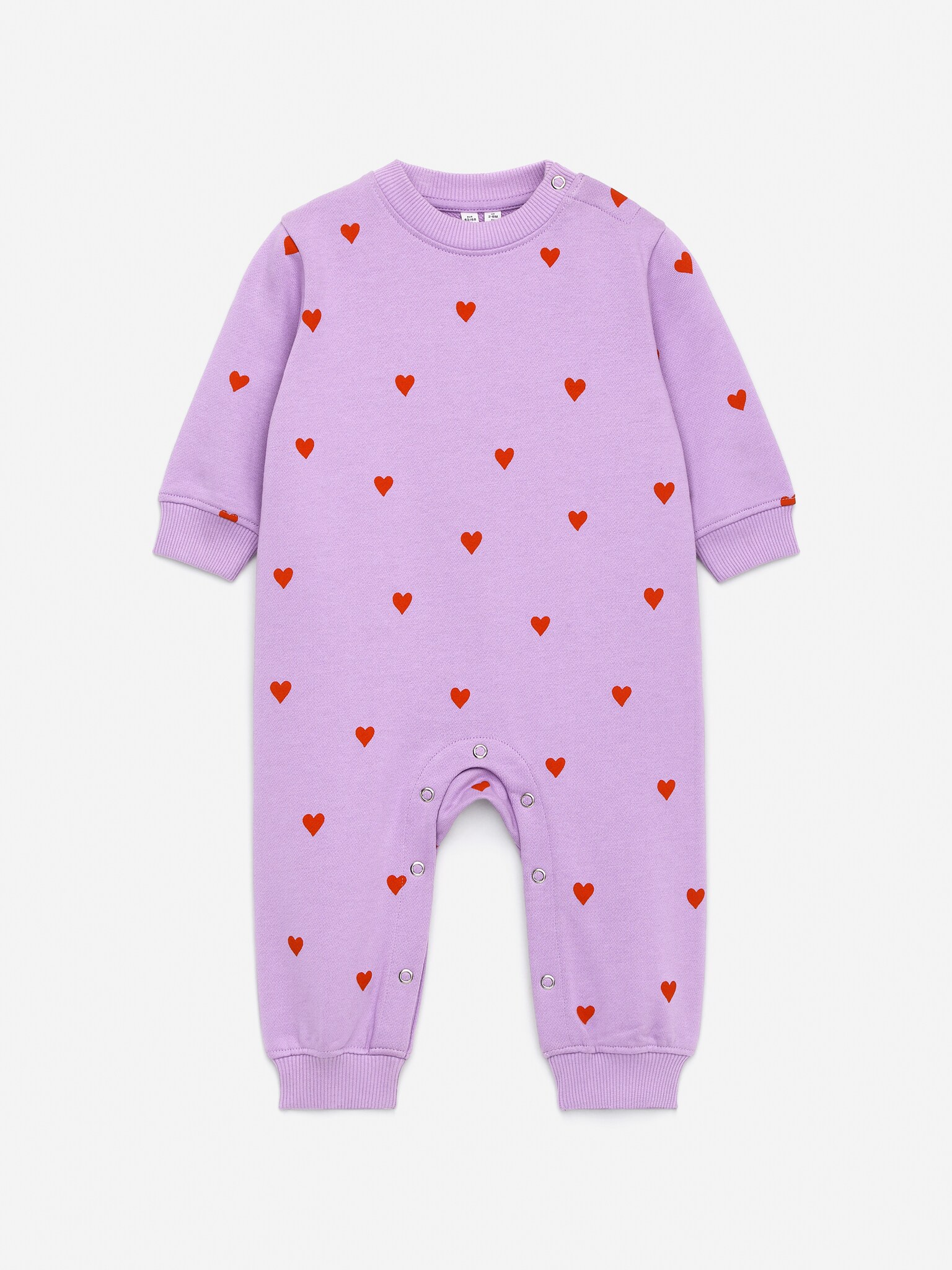 Bavlnený overal - Lila/Červená/Svetlomodrá/Fialová/Biela/Pink