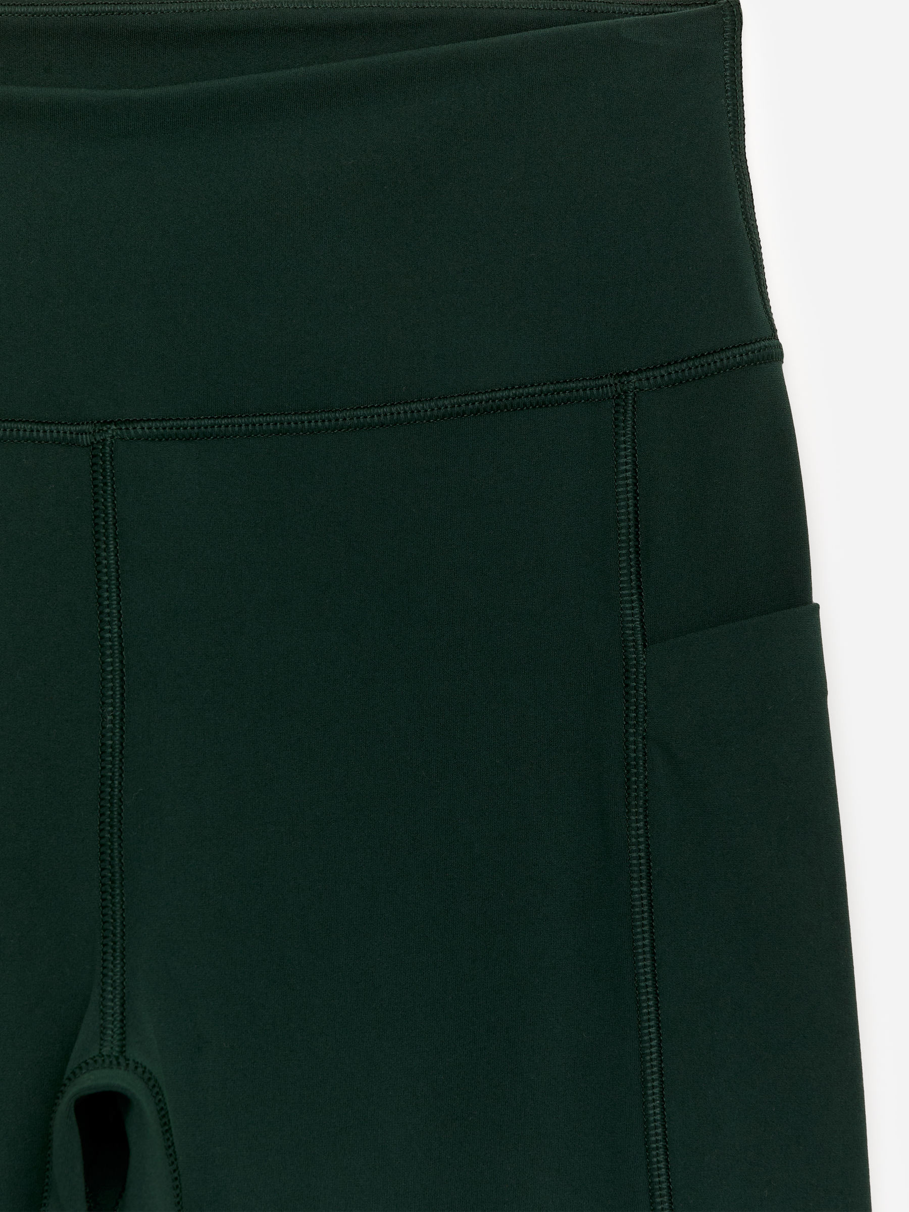 Pocket Leggings - Dark Green - Women - StillMedia/DescriptiveDetail - 2