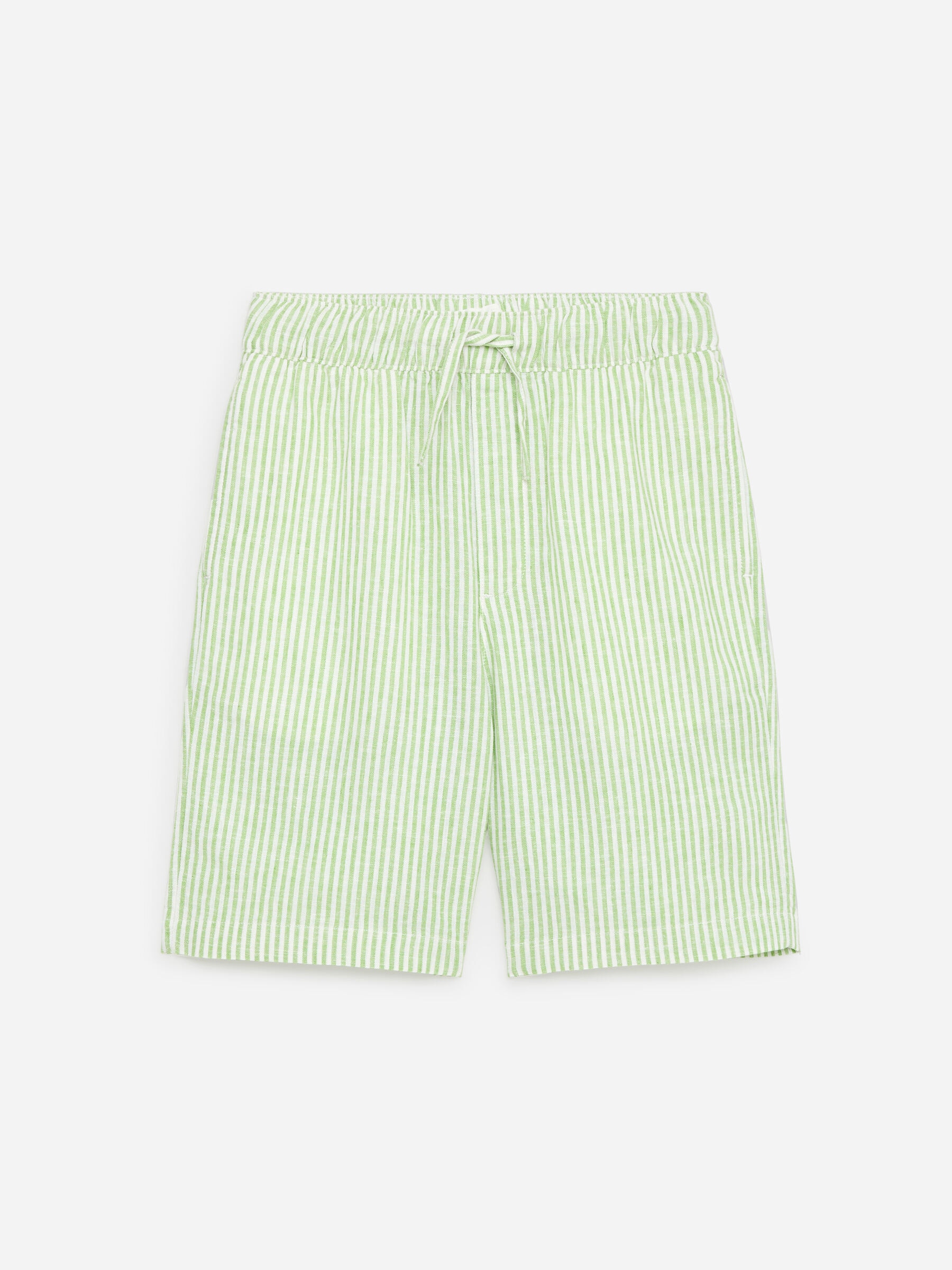 Linneshorts-#8BAD5D-19120