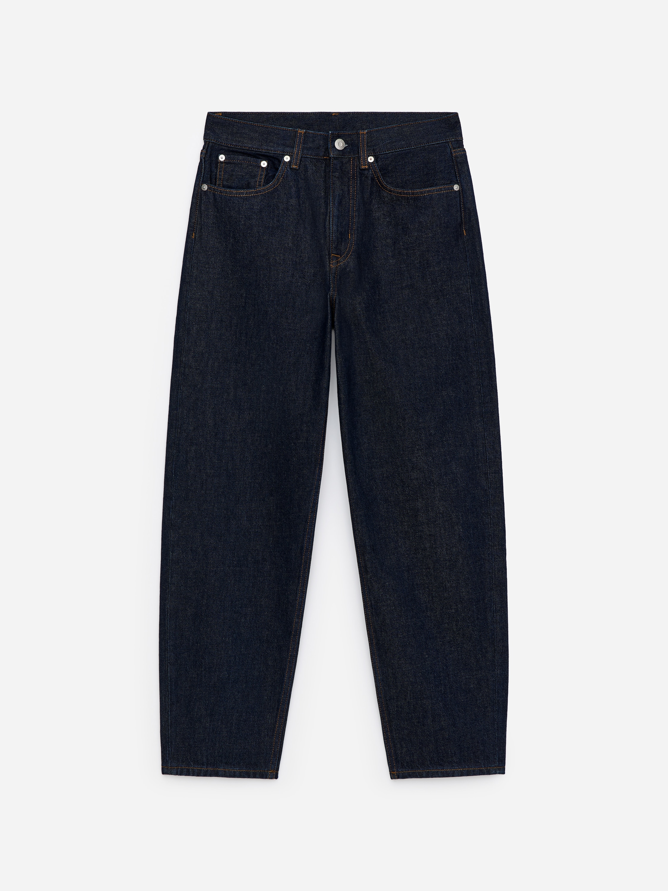 Jeans VIOLET tapered - Blu scuro/Blu medio