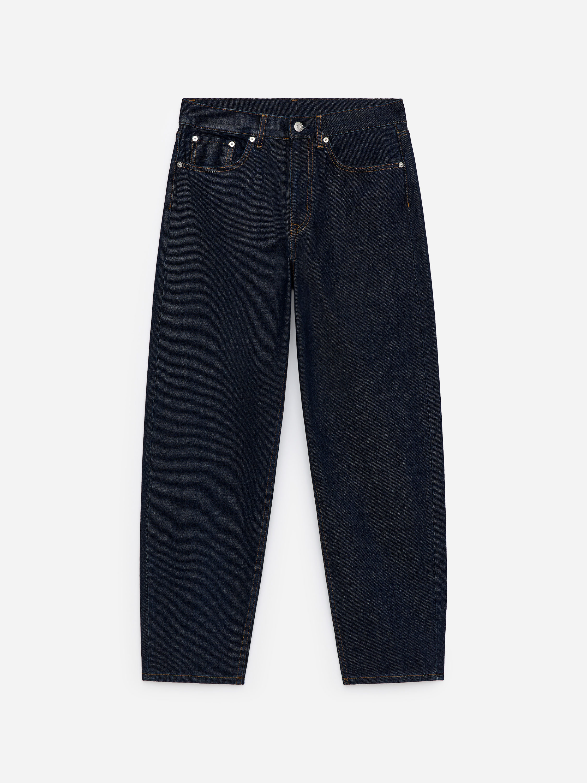 VIOLET Tapered Jeans-#2E3036-17368