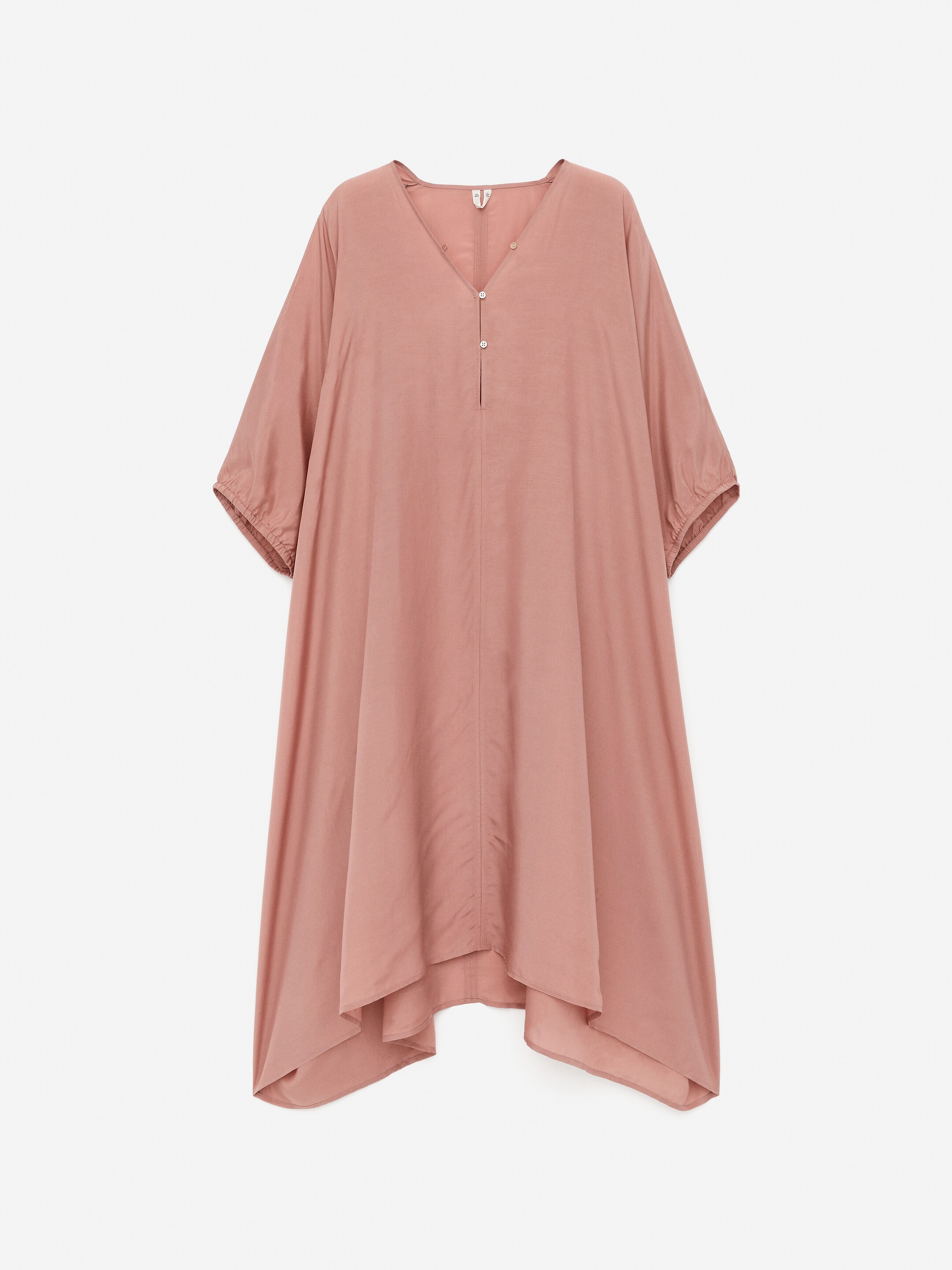 Visualizza immagine più grande: Copricostume in misto lyocell - Rosa polvere - DONNA | H&M IT 5