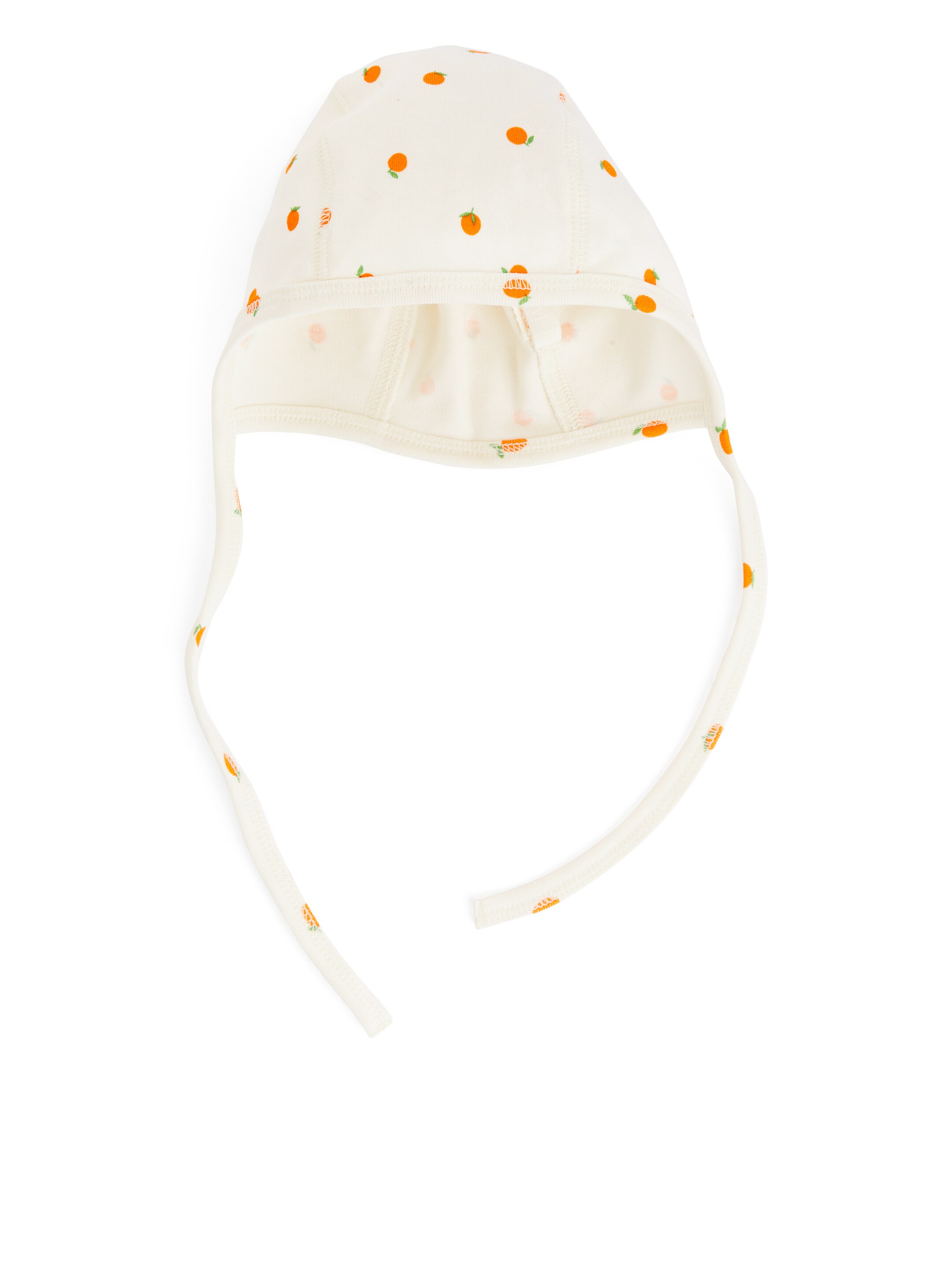 Visa större bild: Hätta i bomull - Off-white - BARN | H&M FI 2