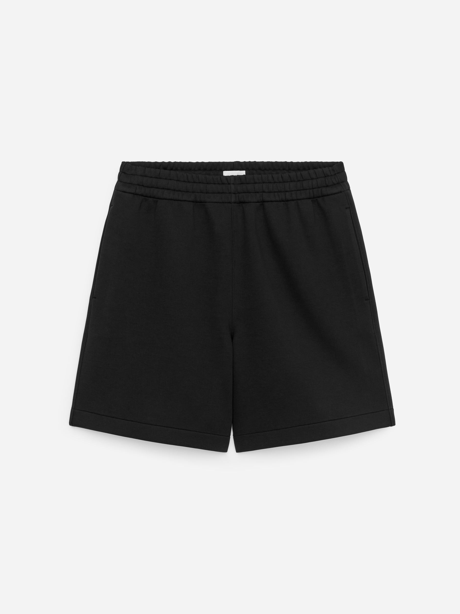 Short décontracté en jersey-#272627-18099