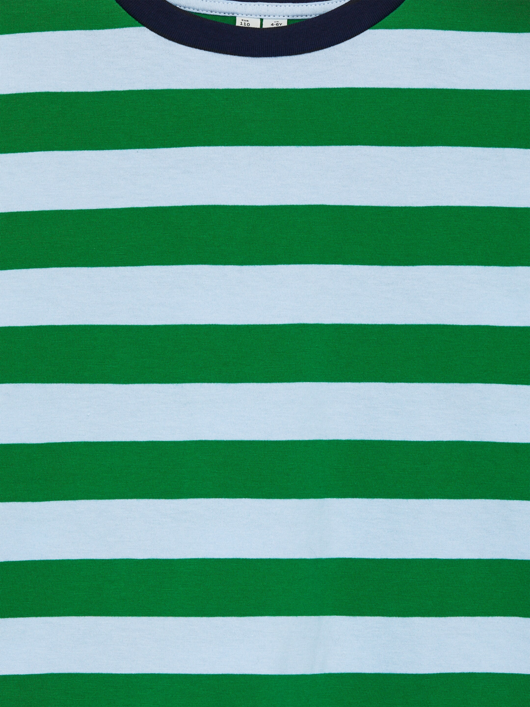 Agrandir l'image: T-shirt à manches longues - Bleu/Vert - ENFANT | H&M CH 3
